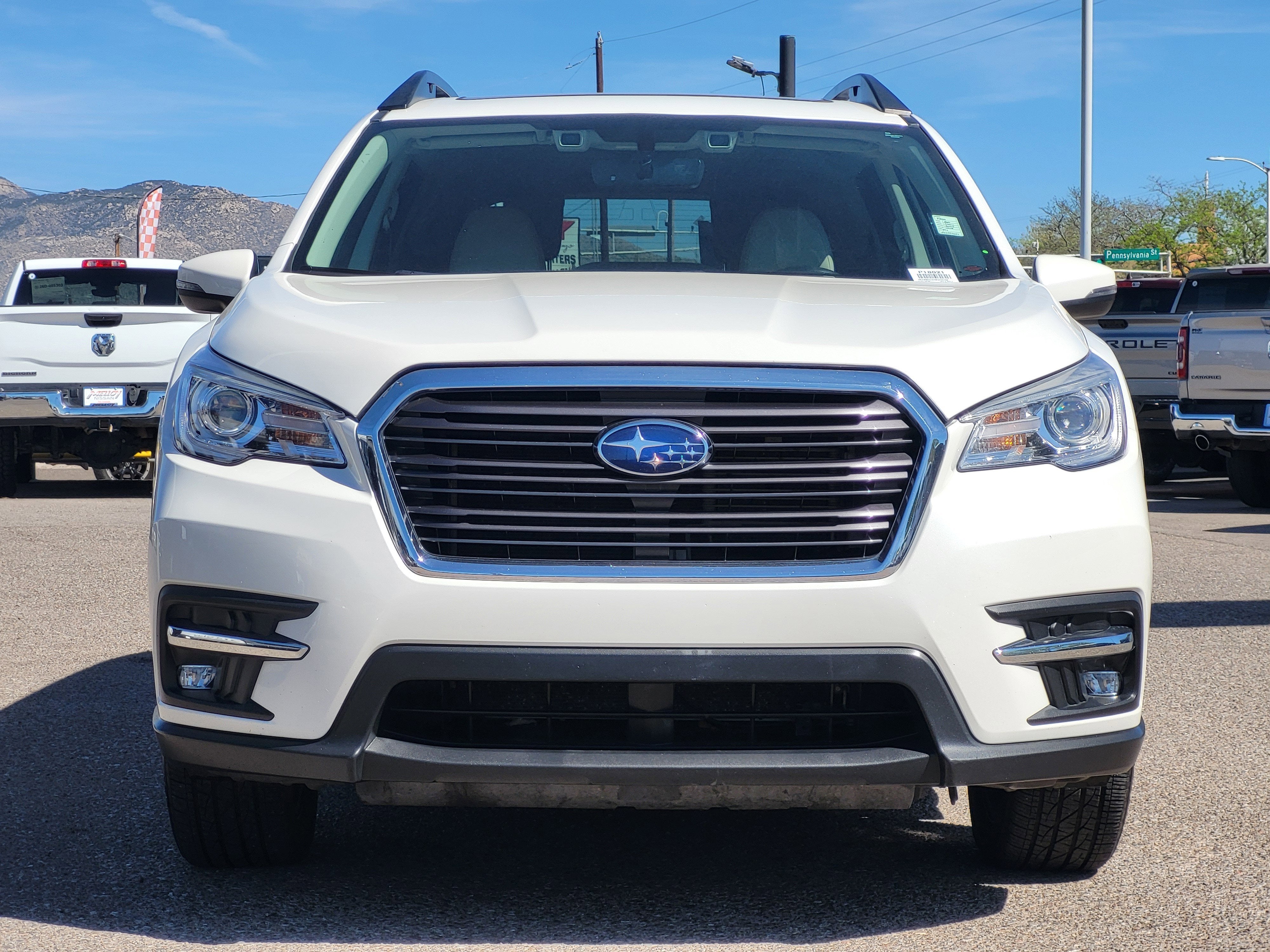 2021 Subaru Ascent Limited