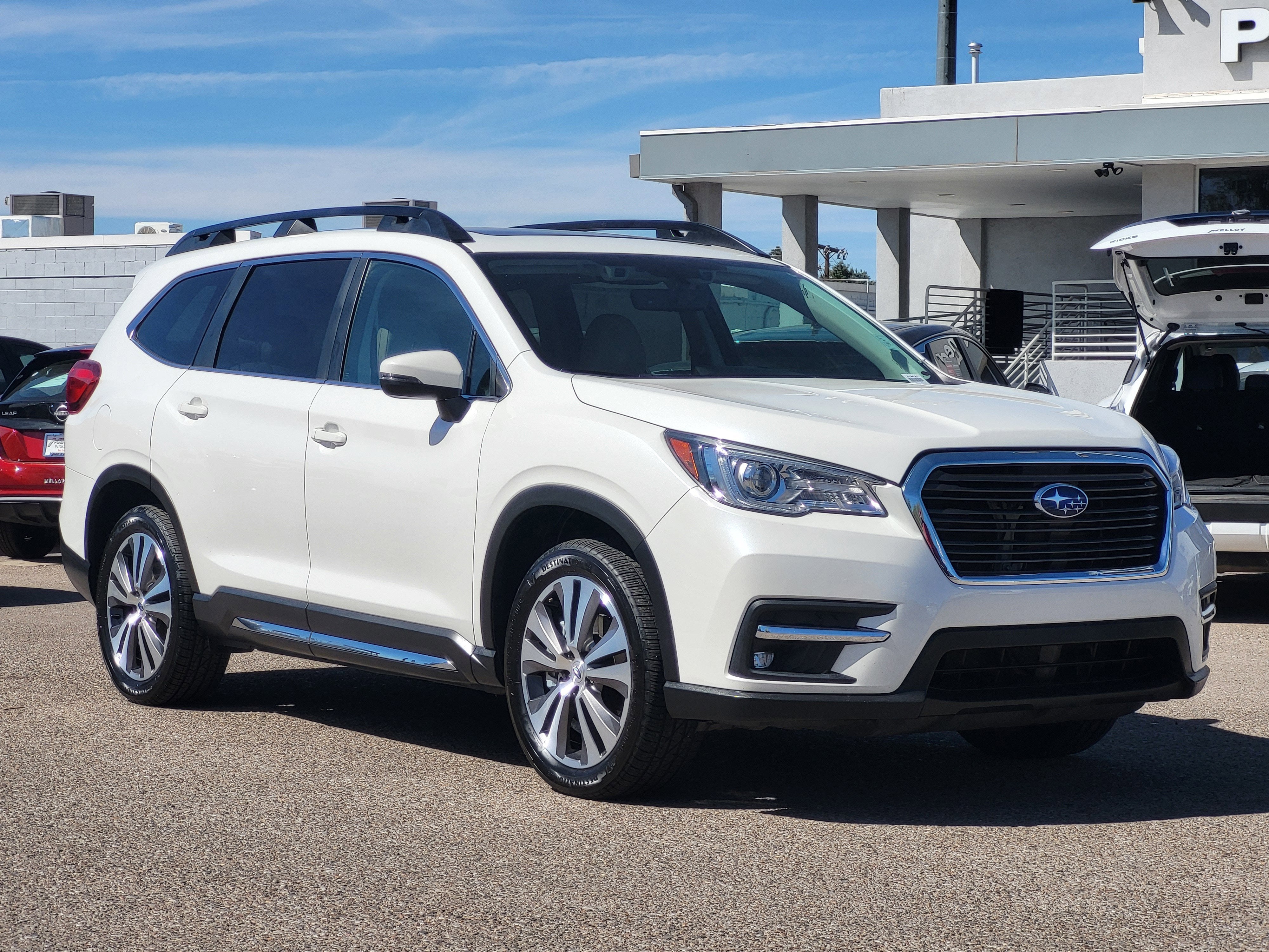 2021 Subaru Ascent Limited