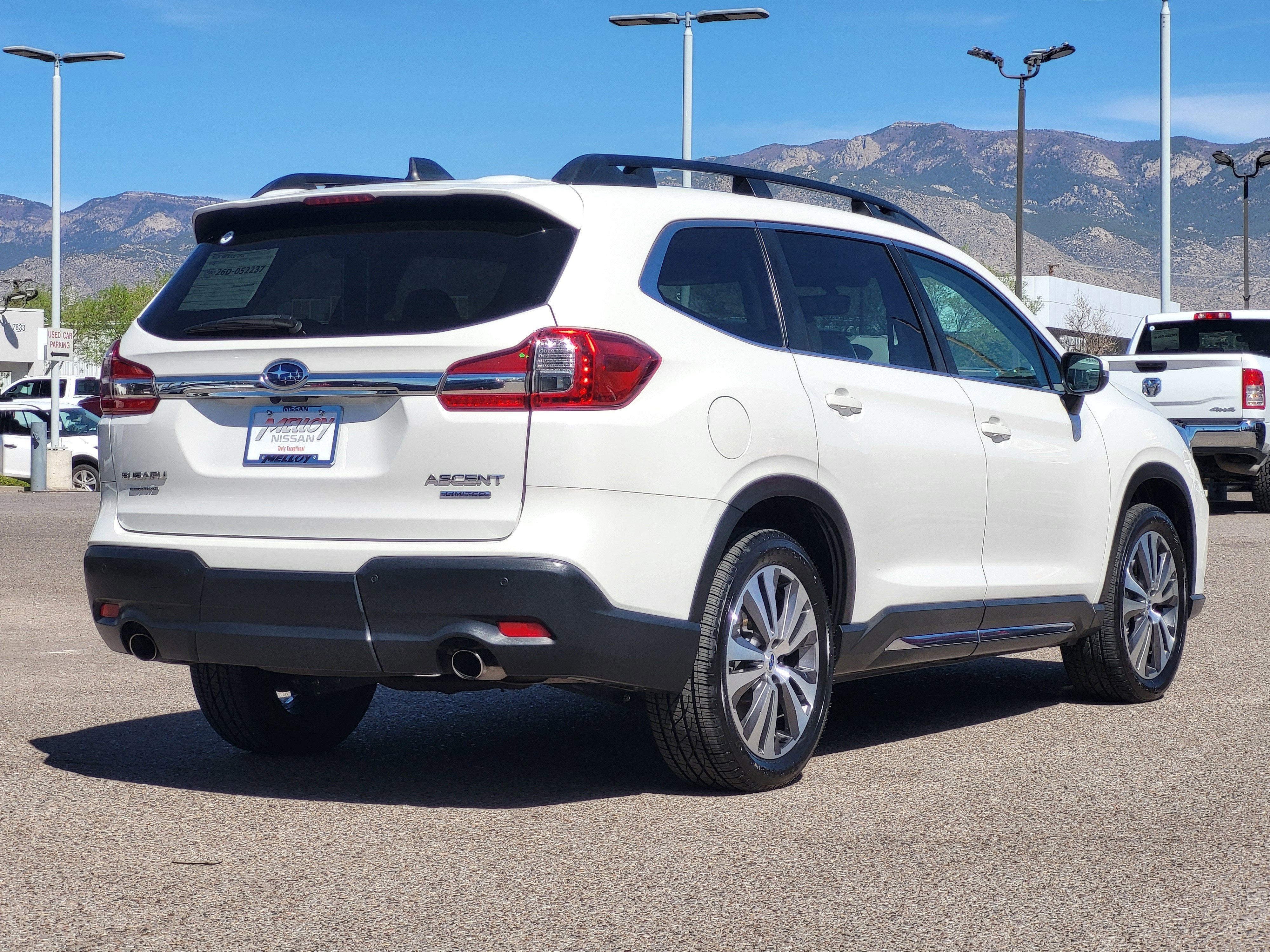 2021 Subaru Ascent Limited