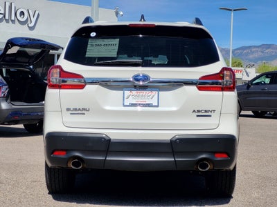 2021 Subaru Ascent Limited