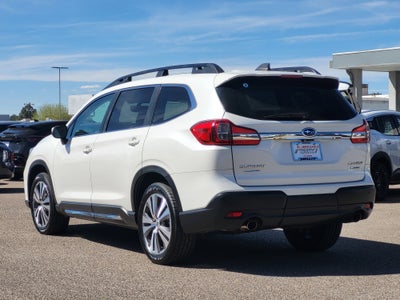 2021 Subaru Ascent Limited