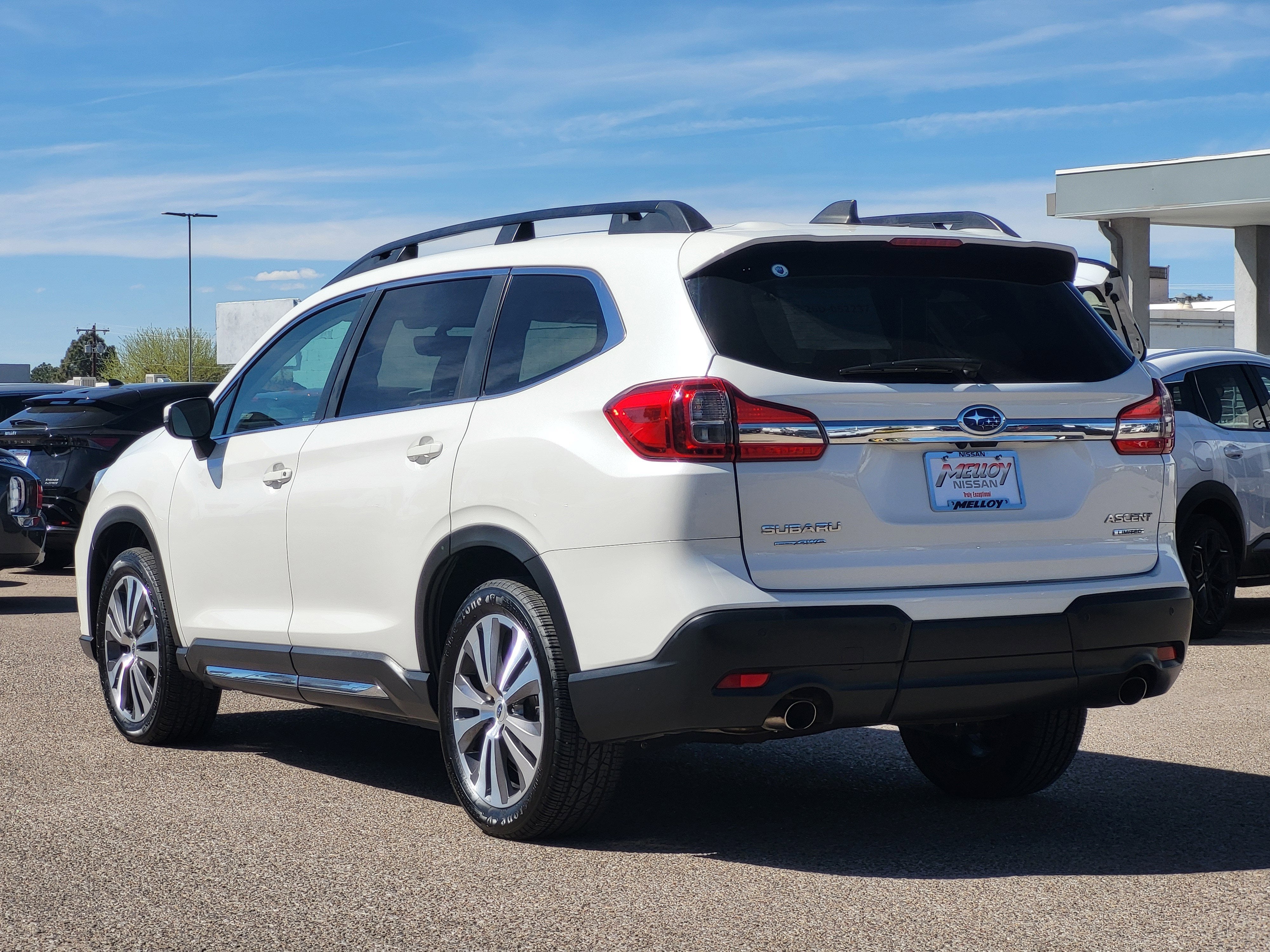 2021 Subaru Ascent Limited