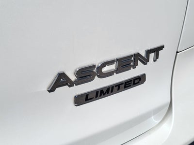 2021 Subaru Ascent Limited