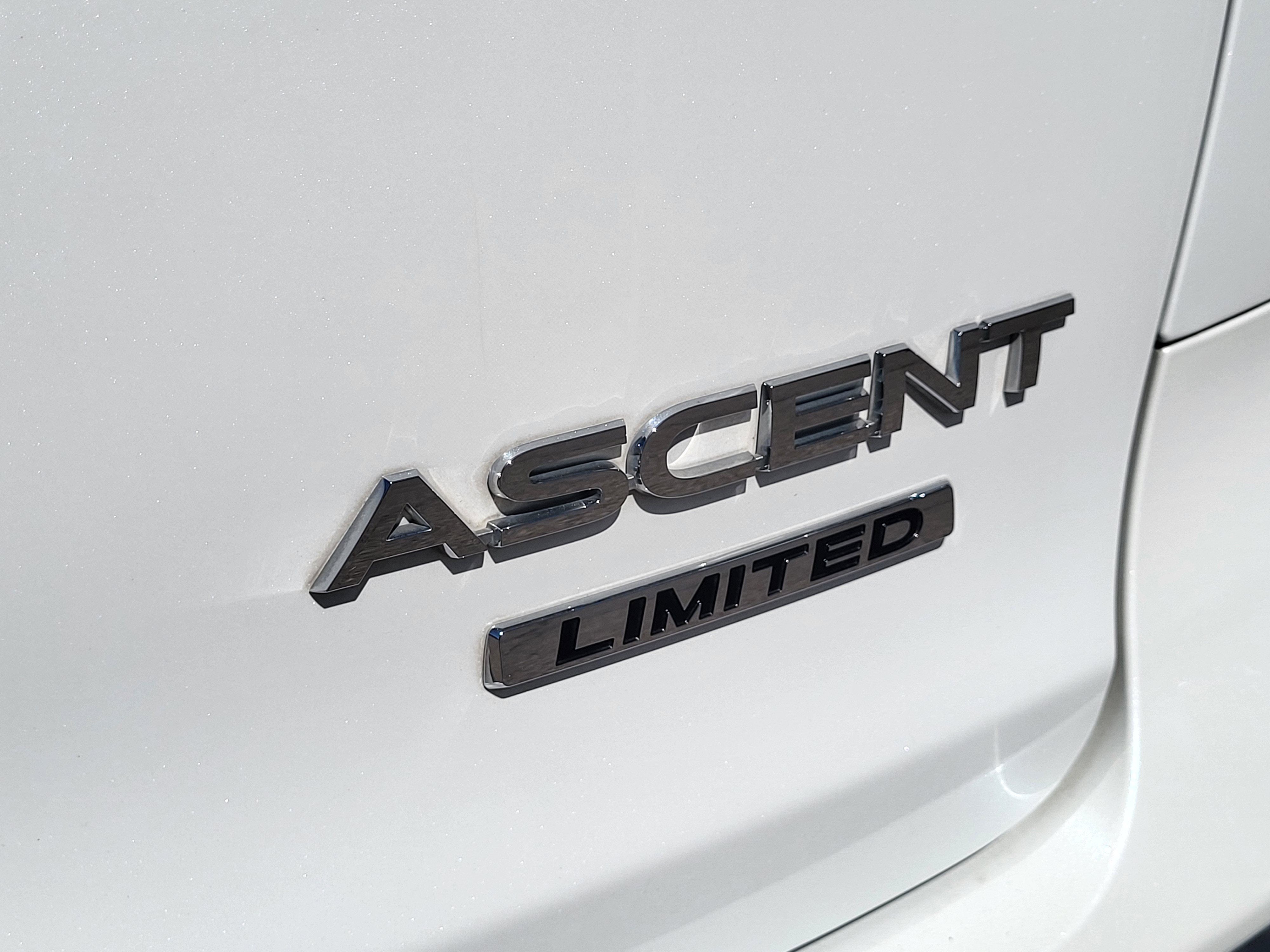 2021 Subaru Ascent Limited