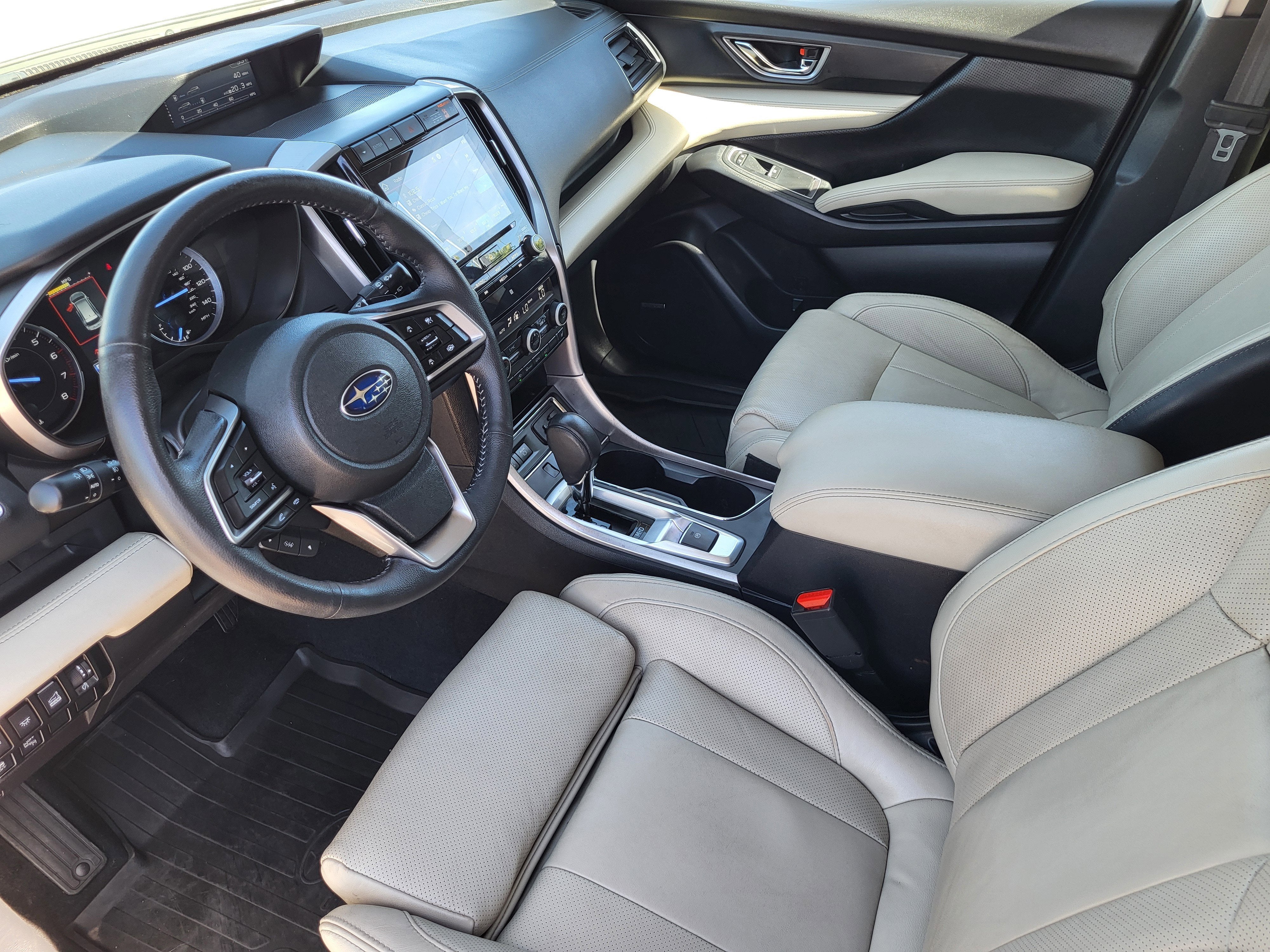 2021 Subaru Ascent Limited