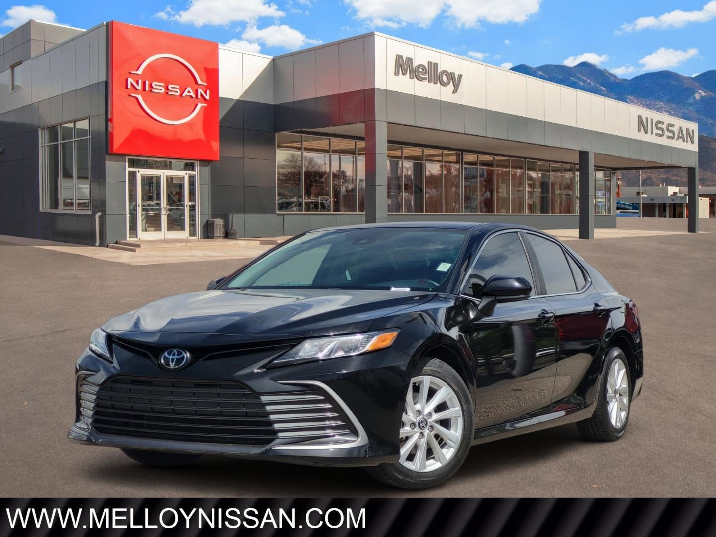 2024 Toyota Camry LE
