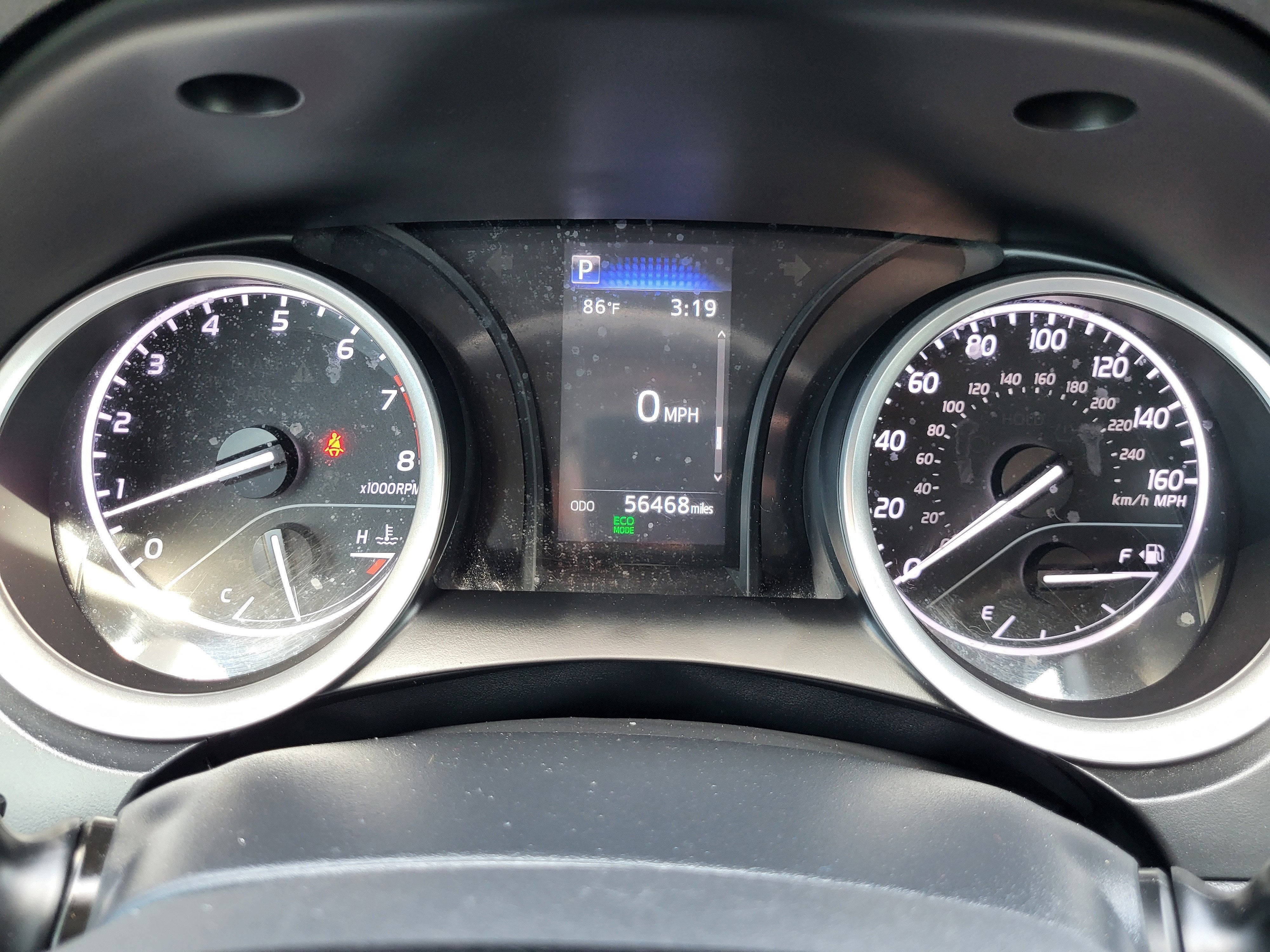 2024 Toyota Camry LE