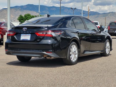 2024 Toyota Camry LE
