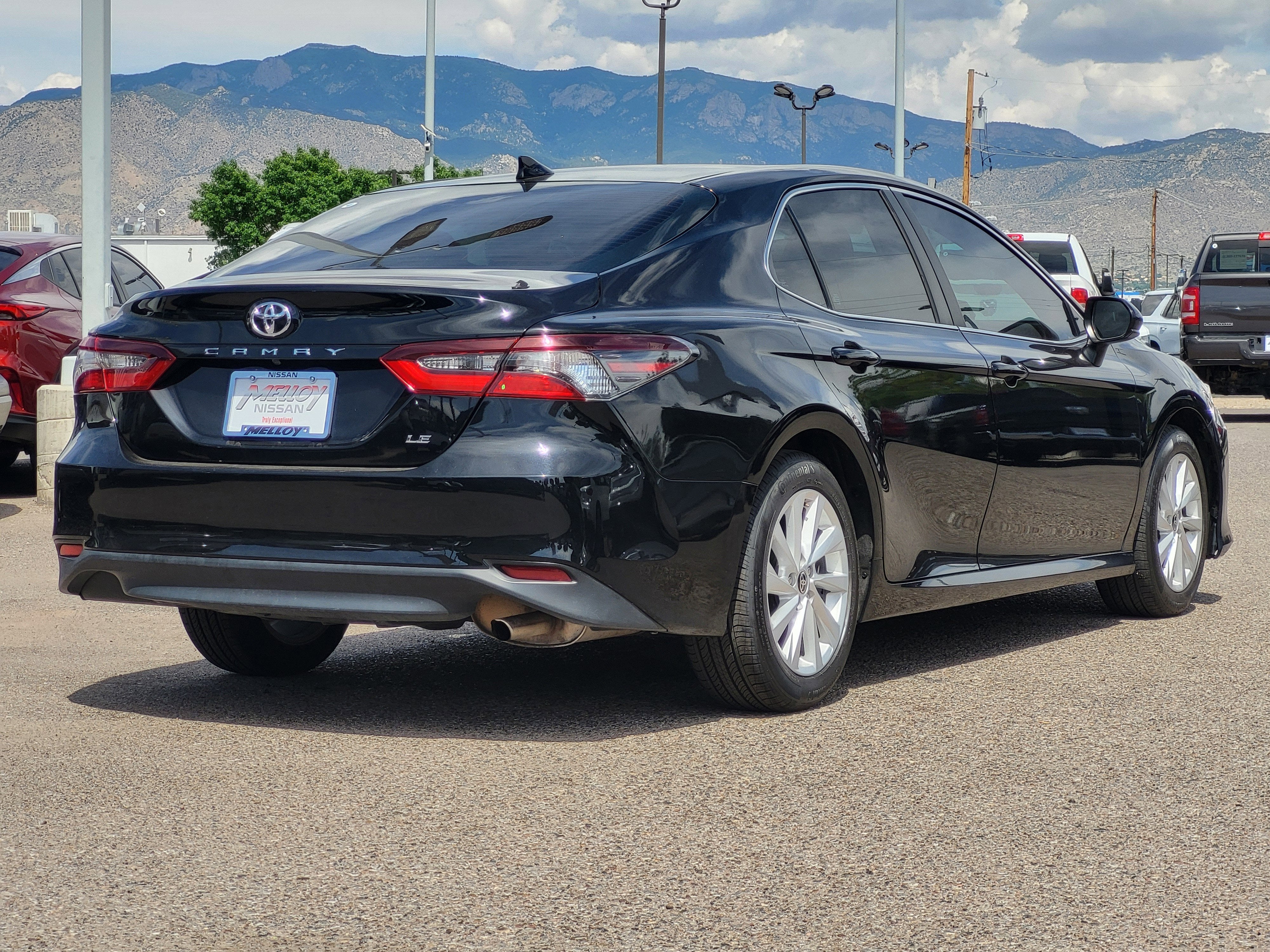 2024 Toyota Camry LE