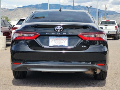 2024 Toyota Camry LE