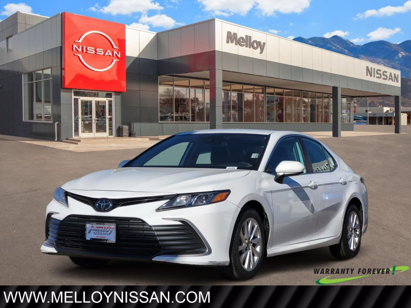 2024 Toyota Camry LE