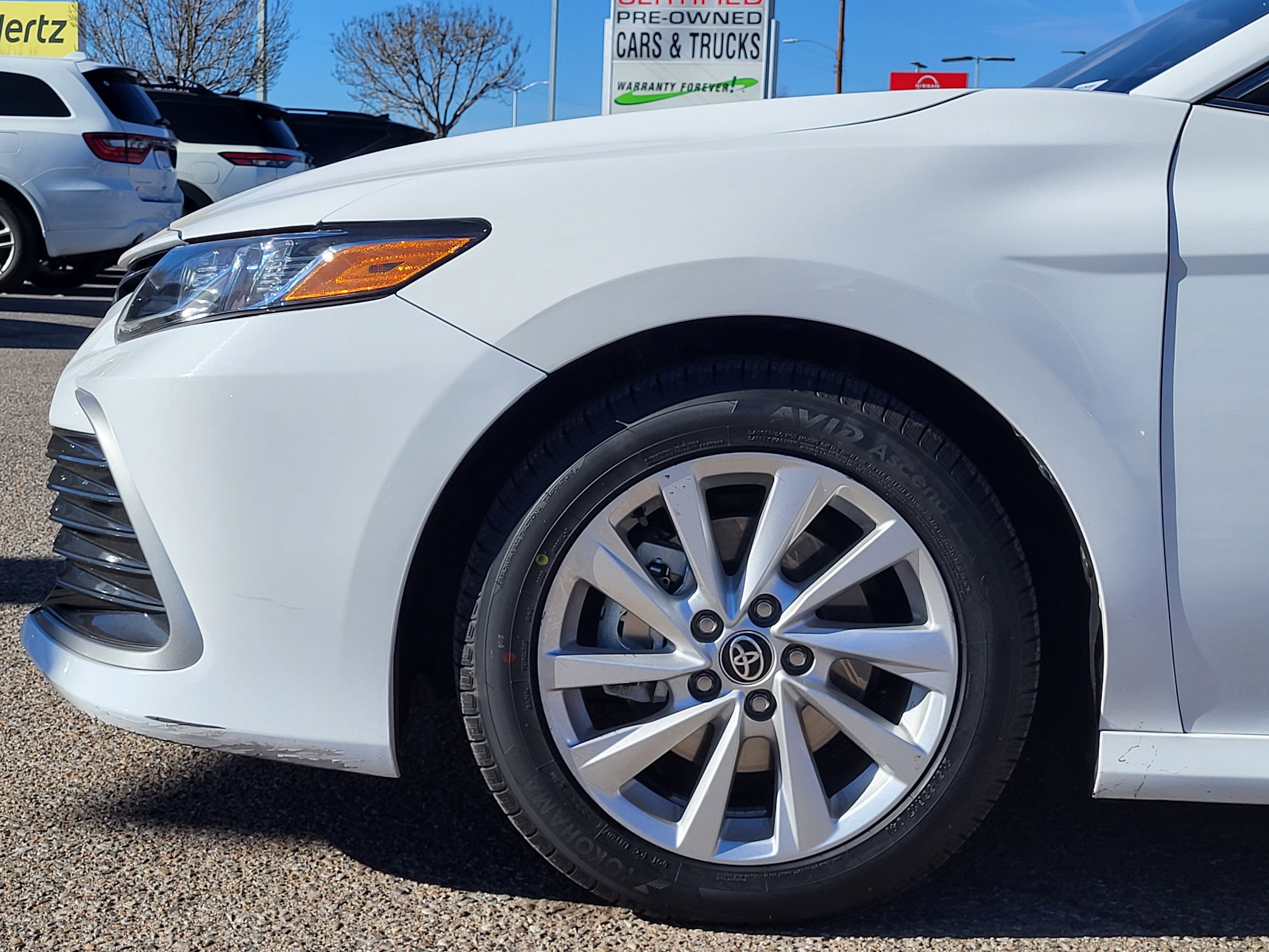 2024 Toyota Camry LE