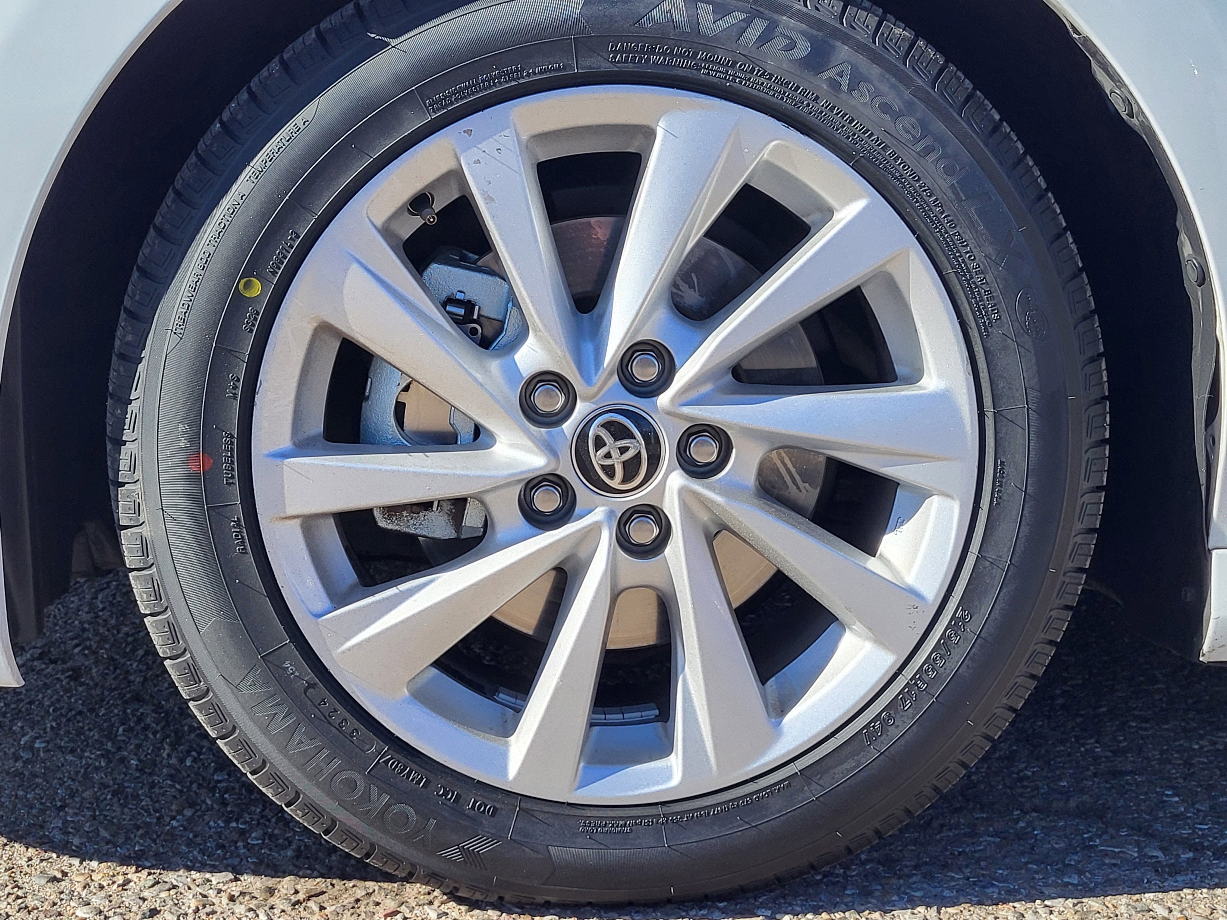 2024 Toyota Camry LE