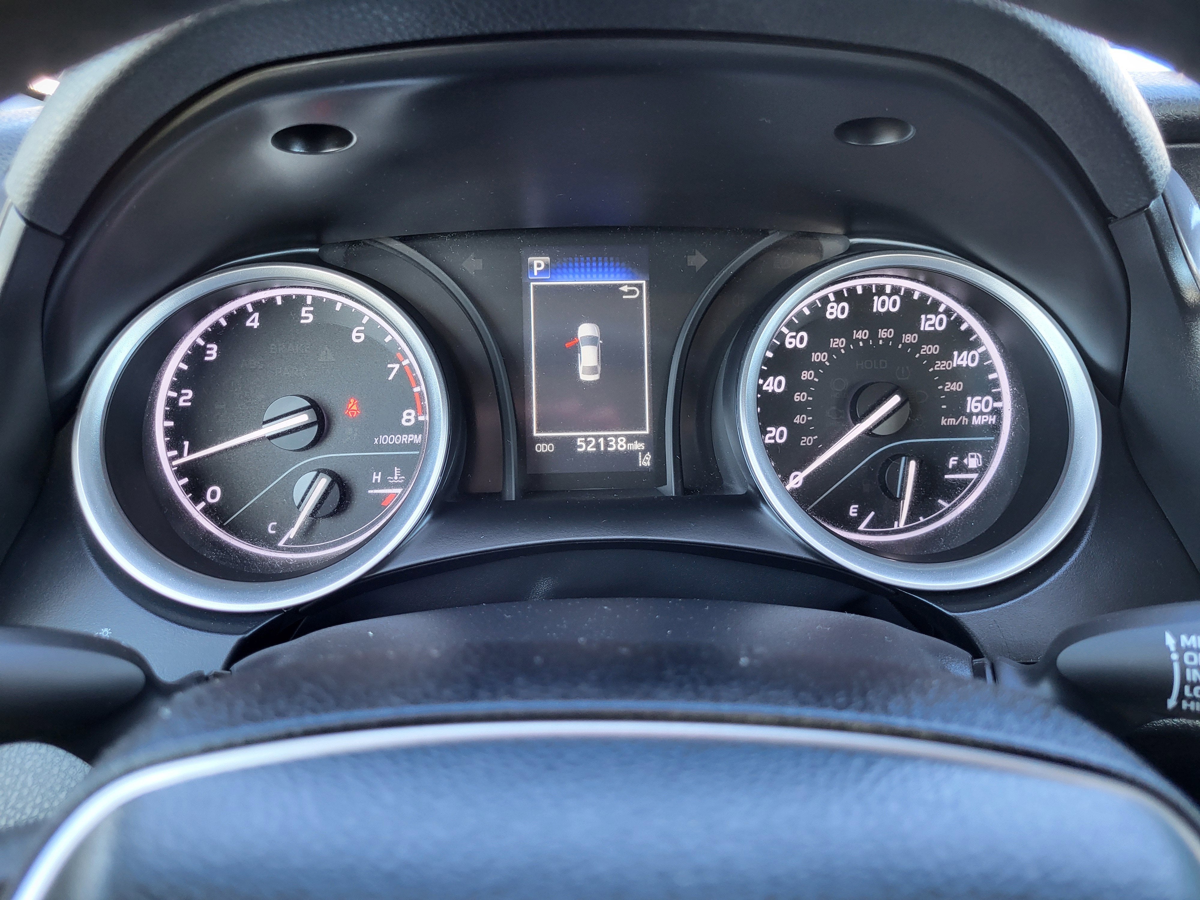 2024 Toyota Camry LE