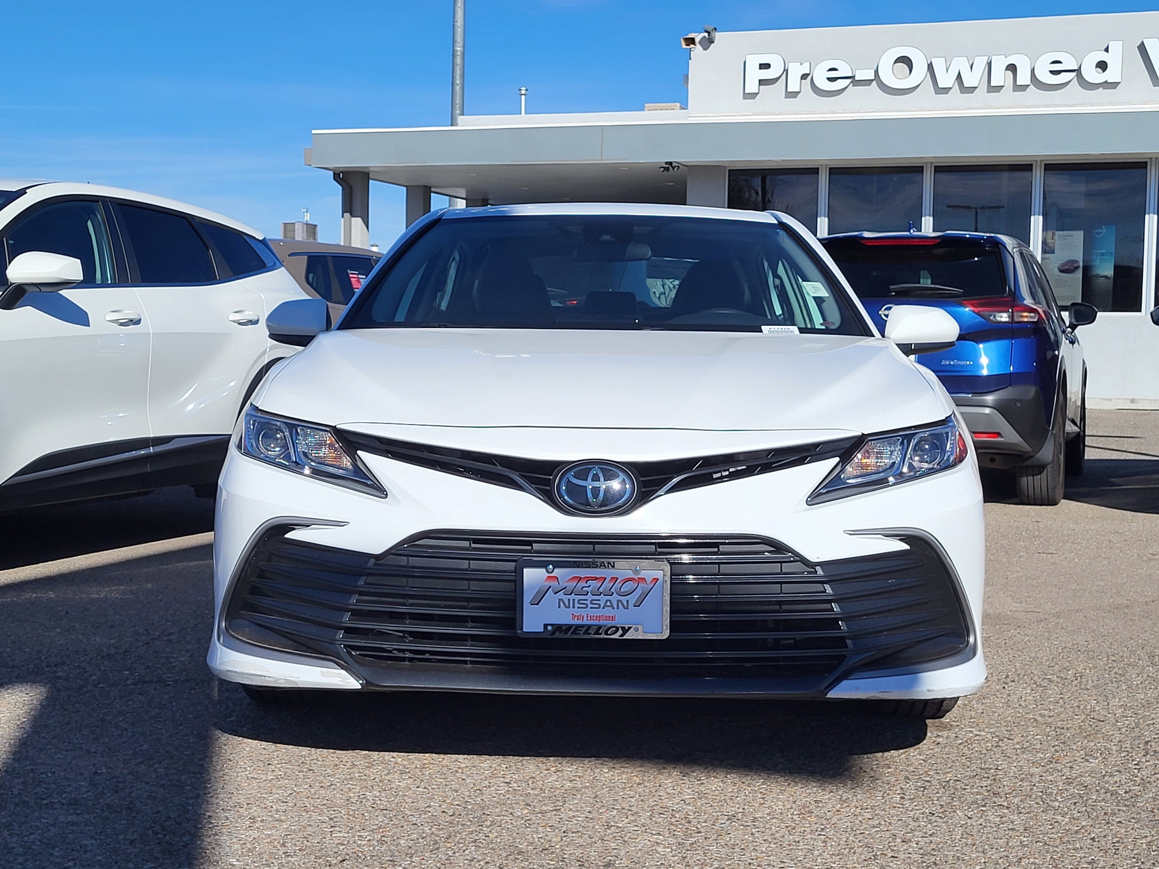 2024 Toyota Camry LE