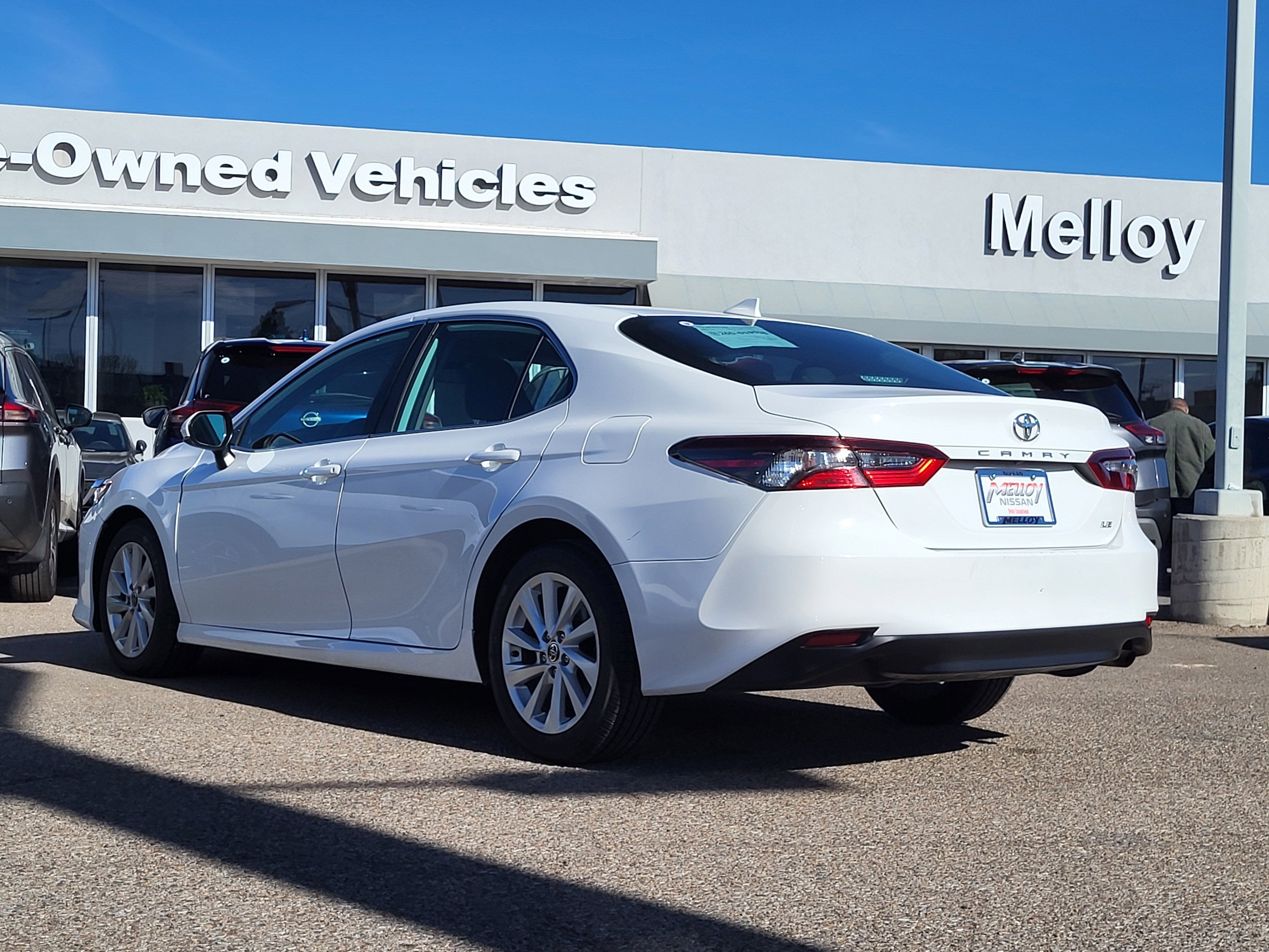 2024 Toyota Camry LE
