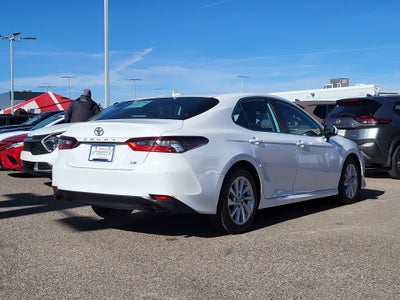 2024 Toyota Camry LE