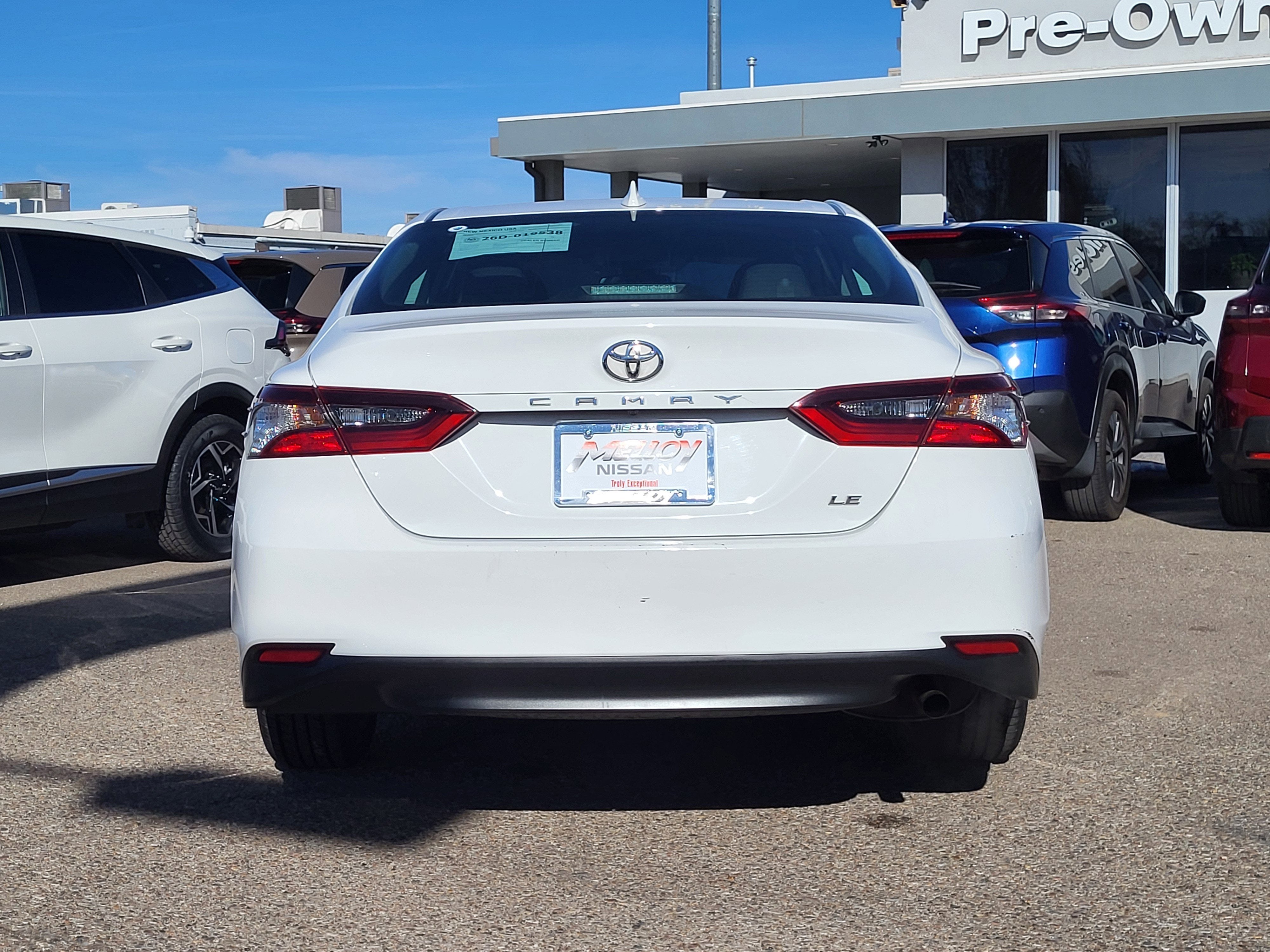 2024 Toyota Camry LE