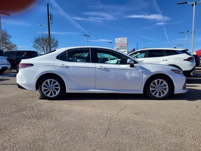 2024 Toyota Camry LE
