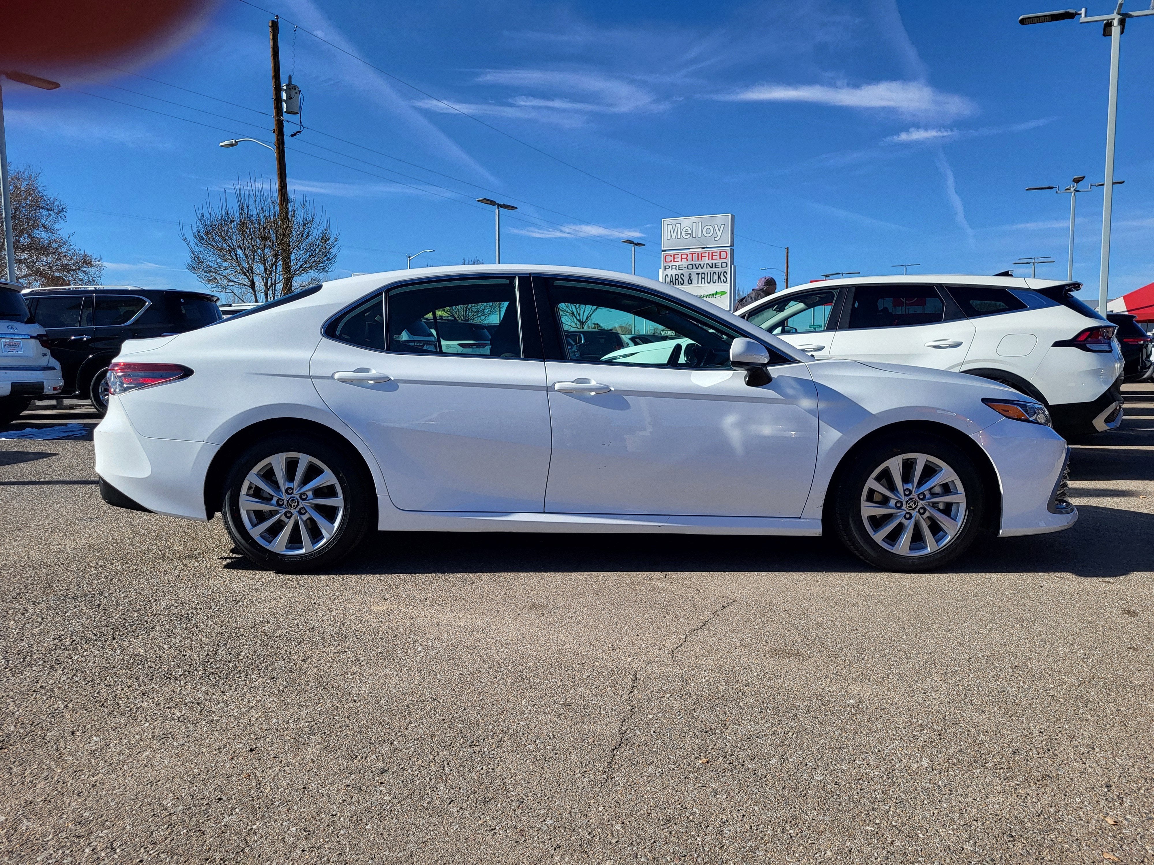 2024 Toyota Camry LE