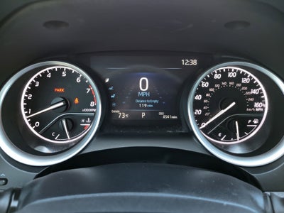 2024 Toyota Camry LE