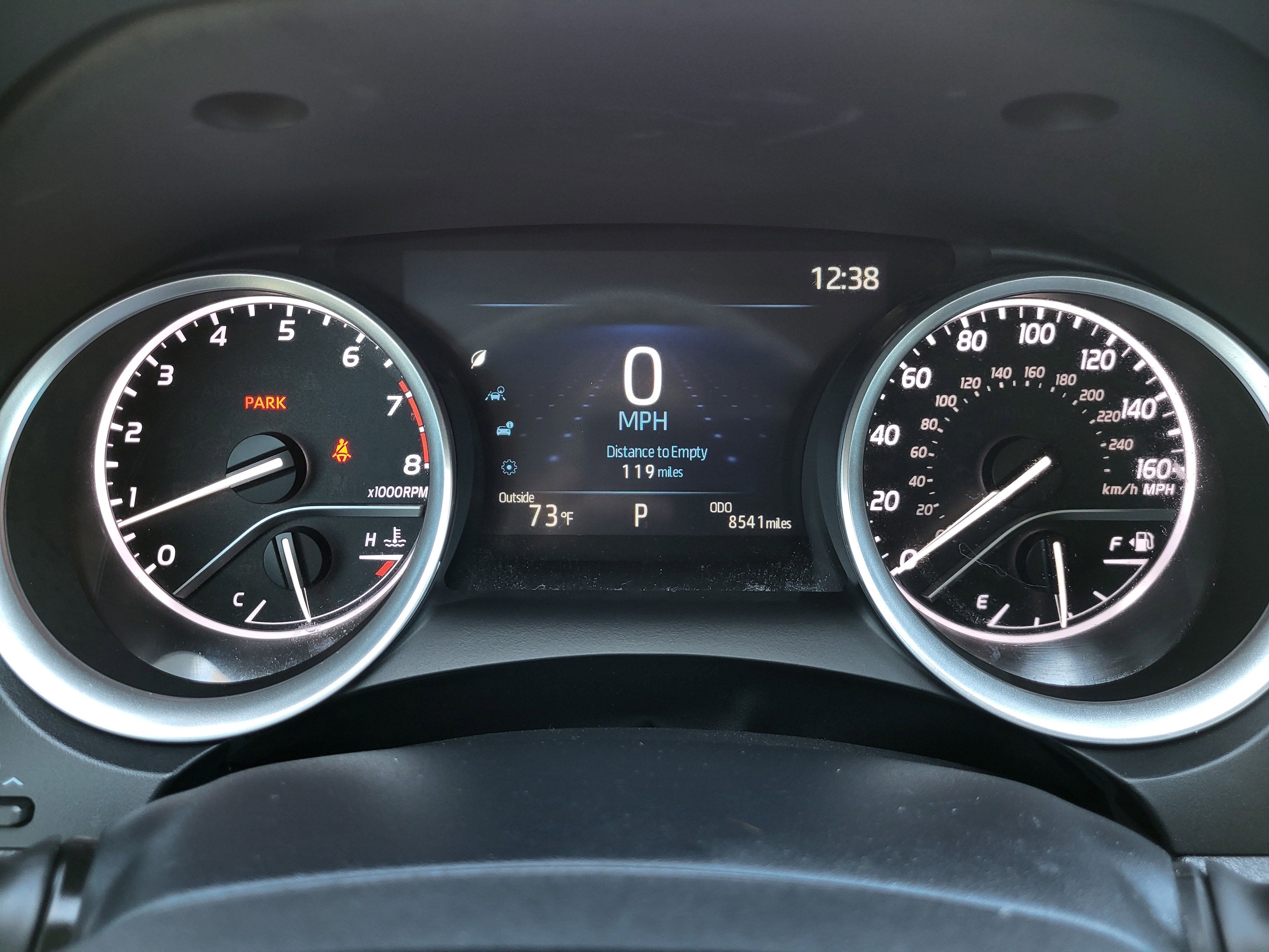 2024 Toyota Camry LE