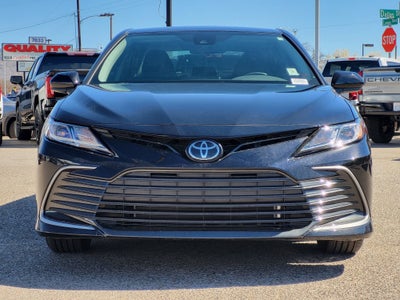 2024 Toyota Camry LE