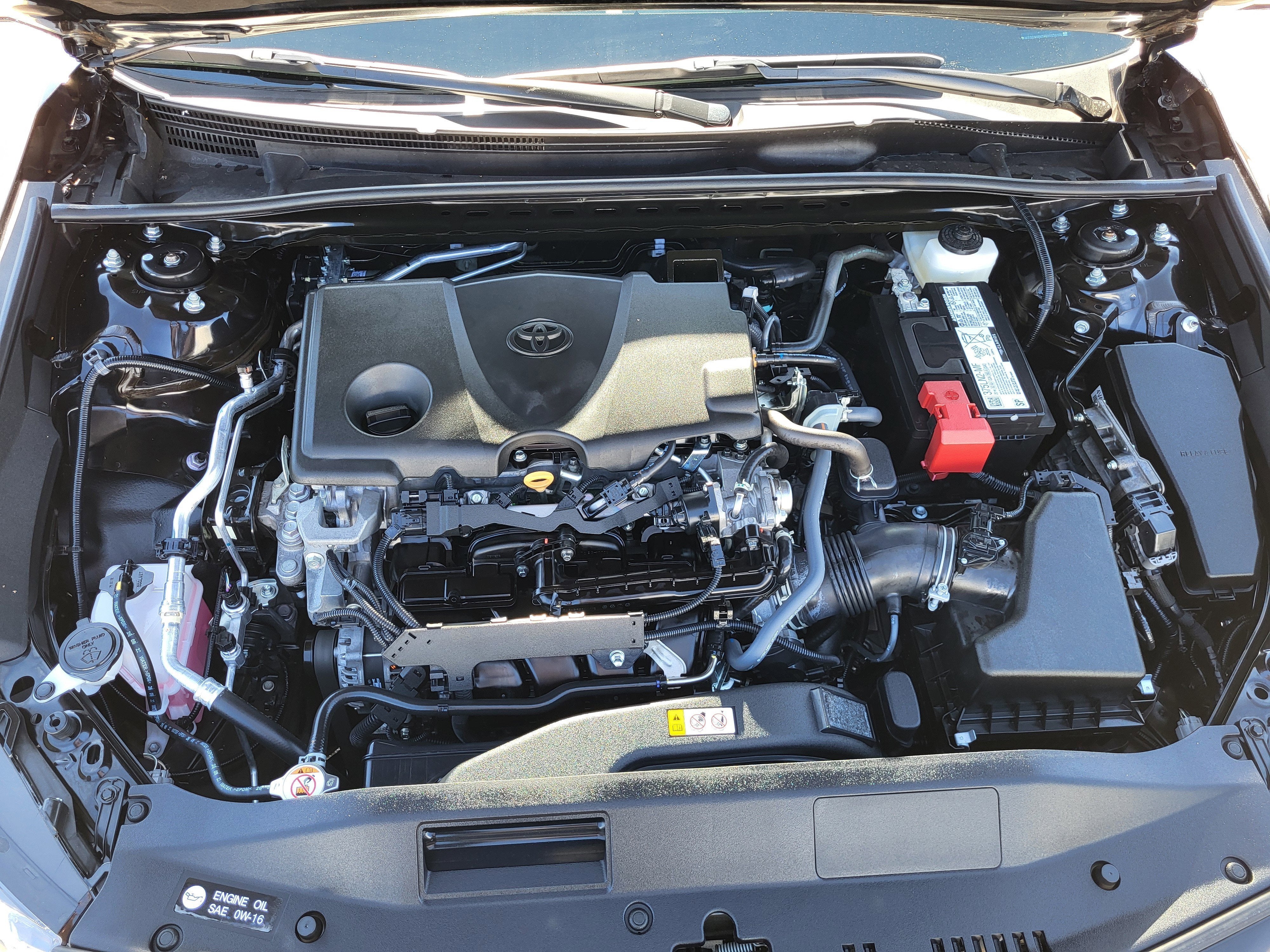 2024 Toyota Camry LE