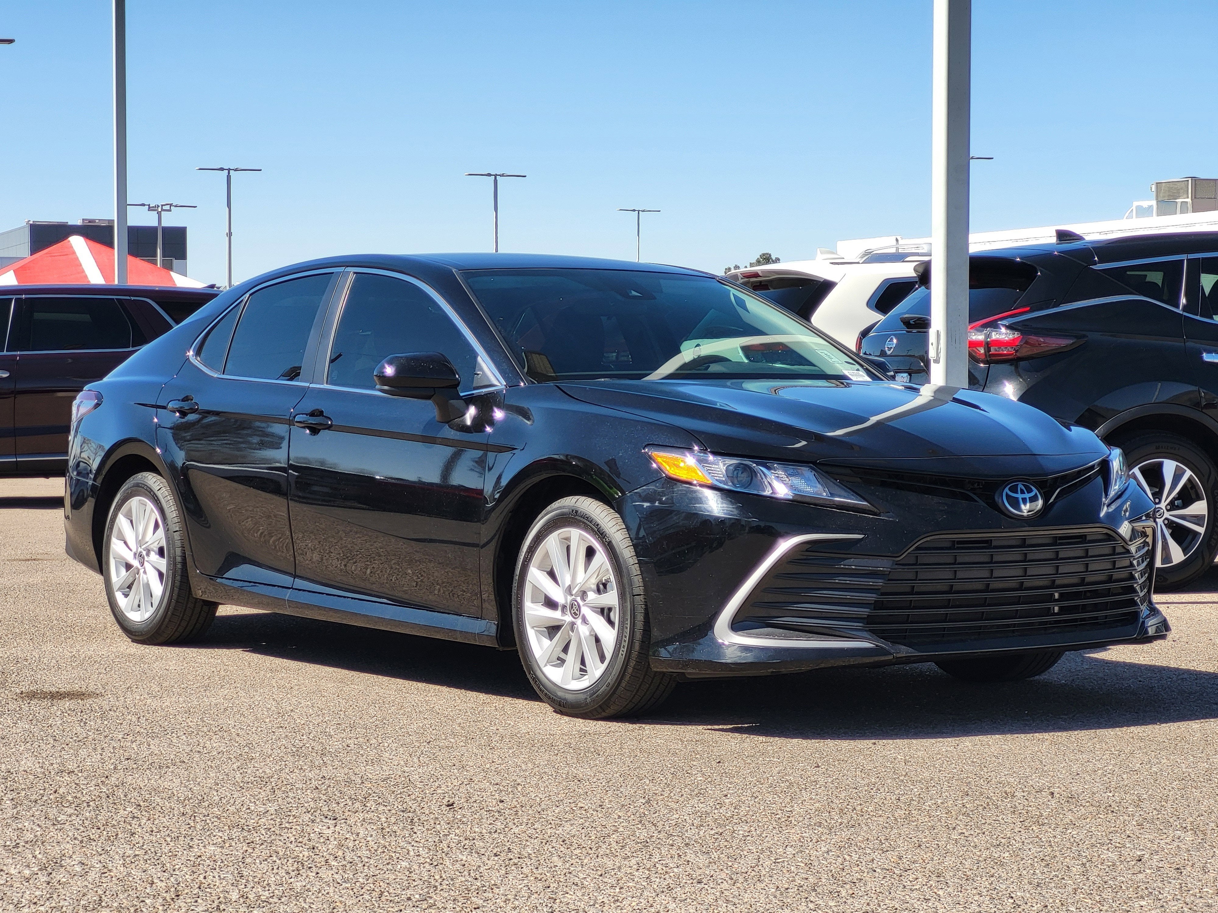 2024 Toyota Camry LE
