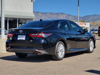 2024 Toyota Camry LE