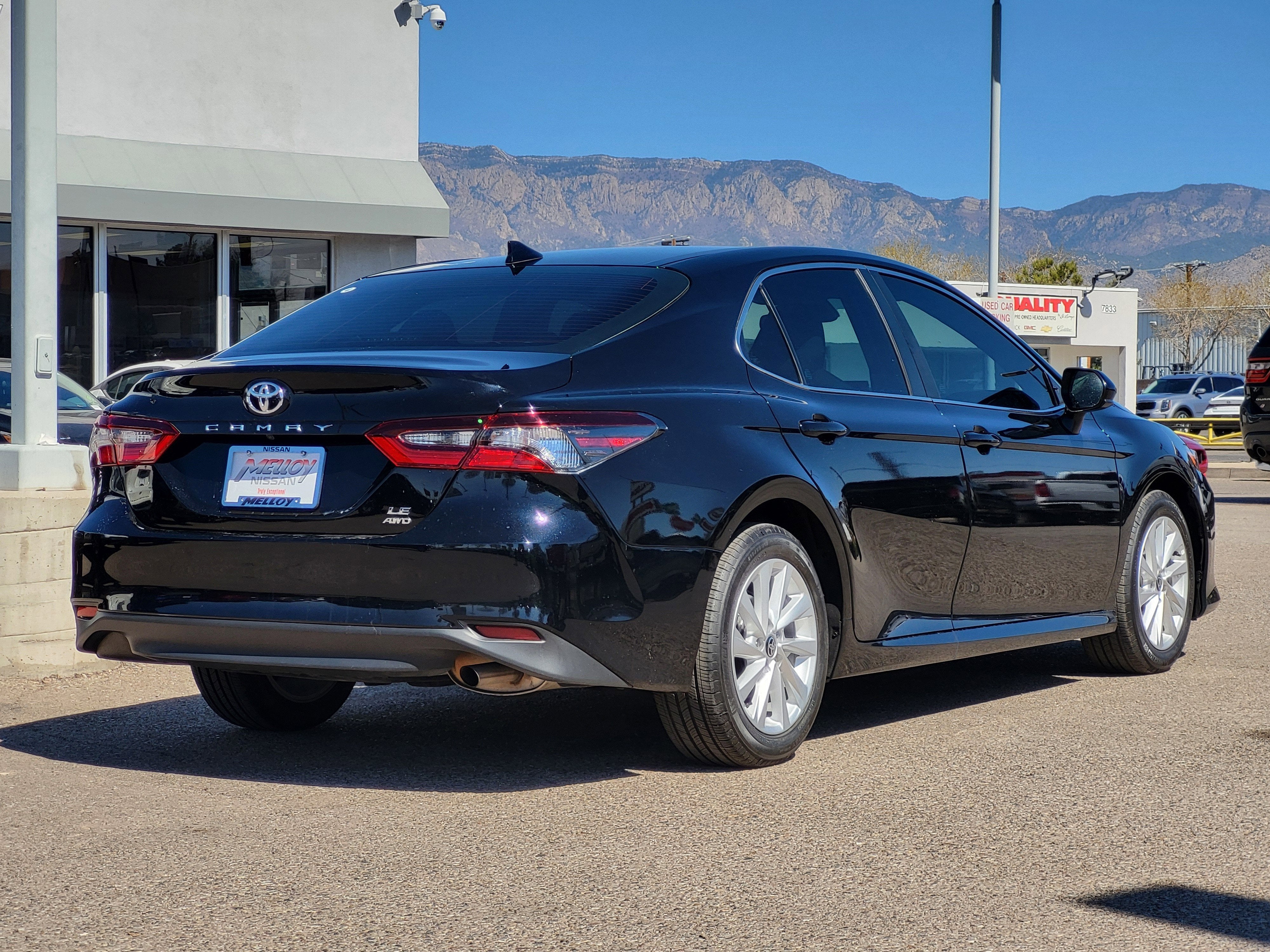 2024 Toyota Camry LE