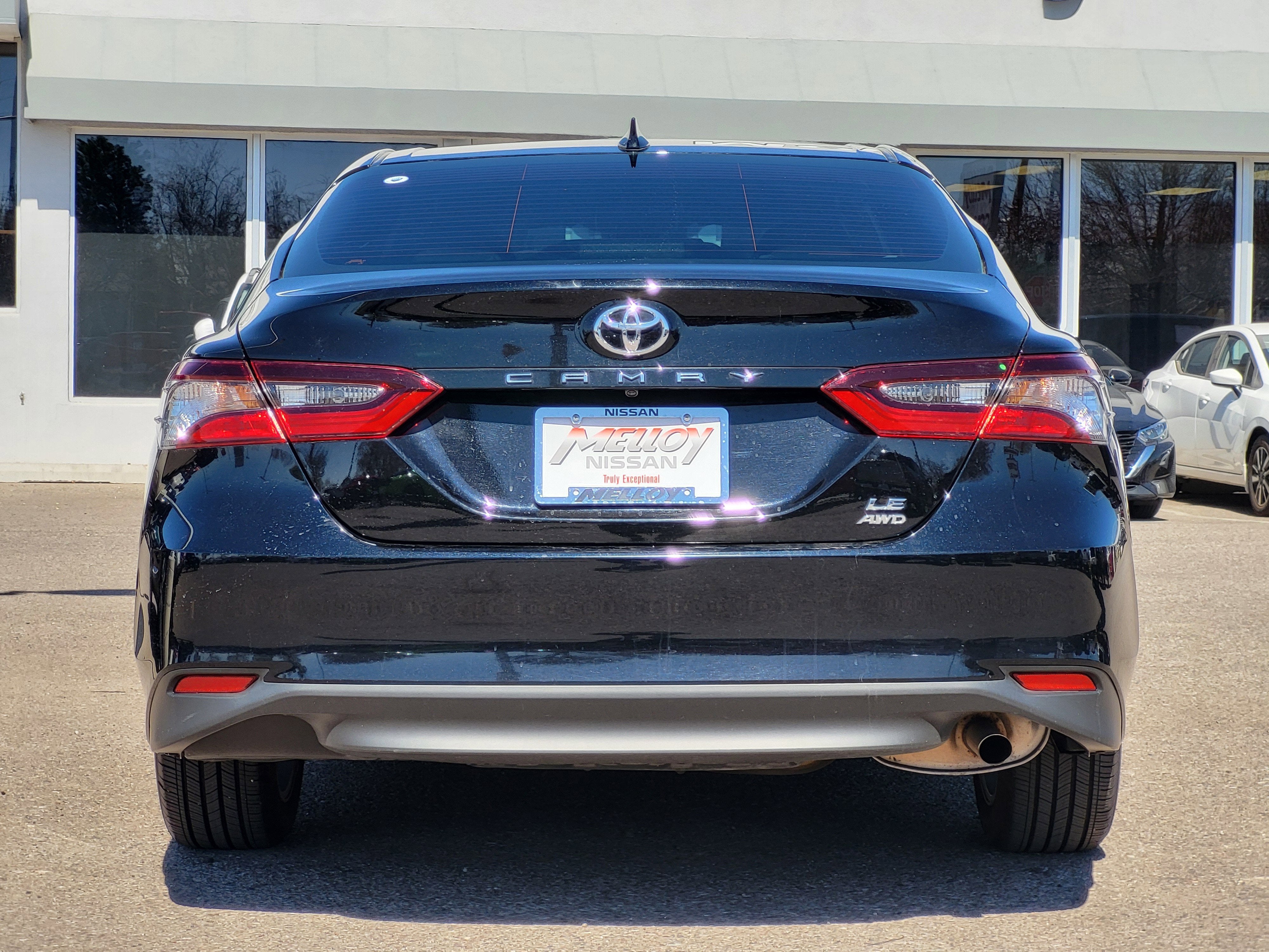 2024 Toyota Camry LE