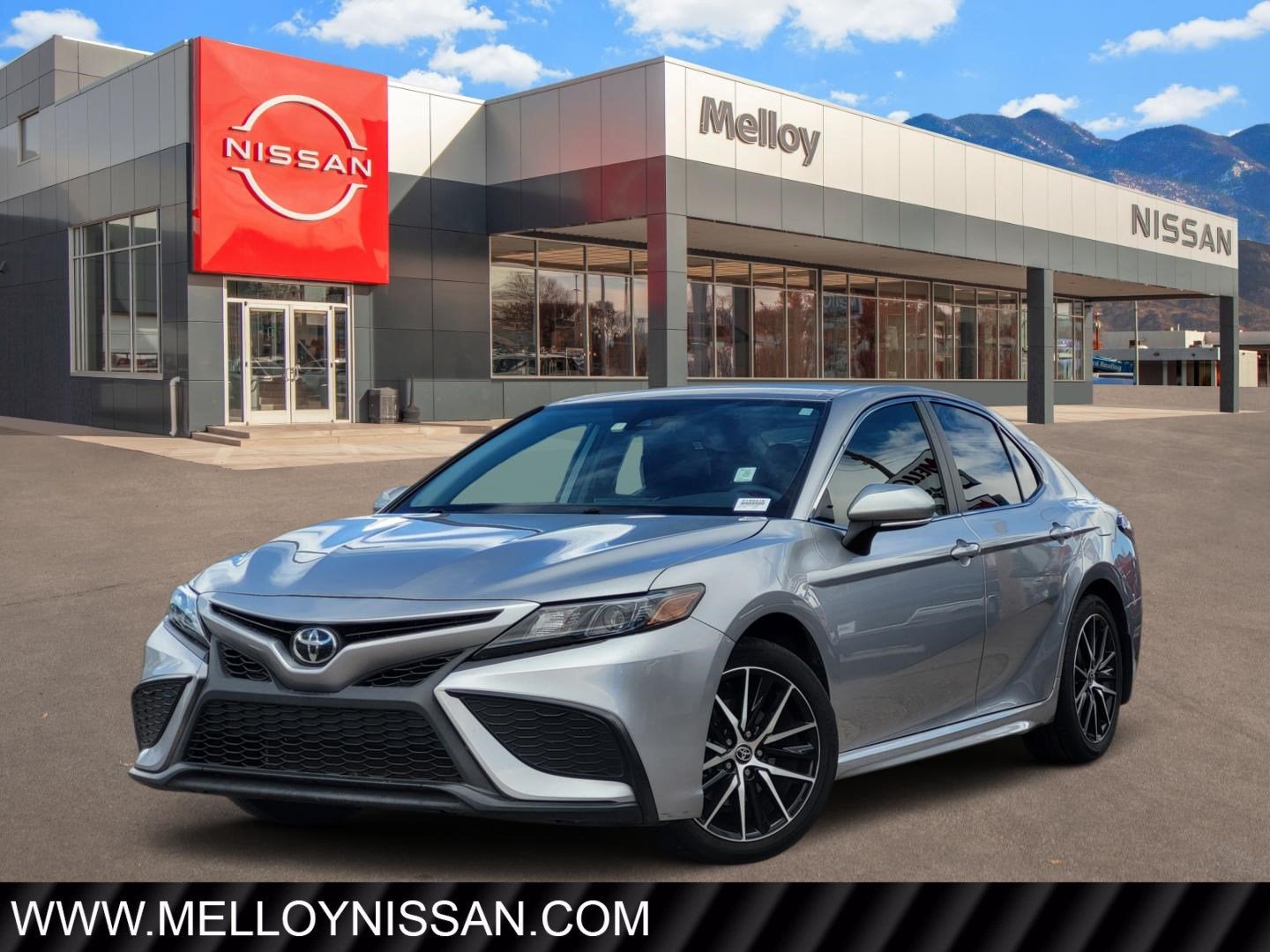 2024 Toyota Camry