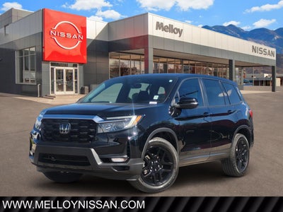 2022 Honda Passport EX-L