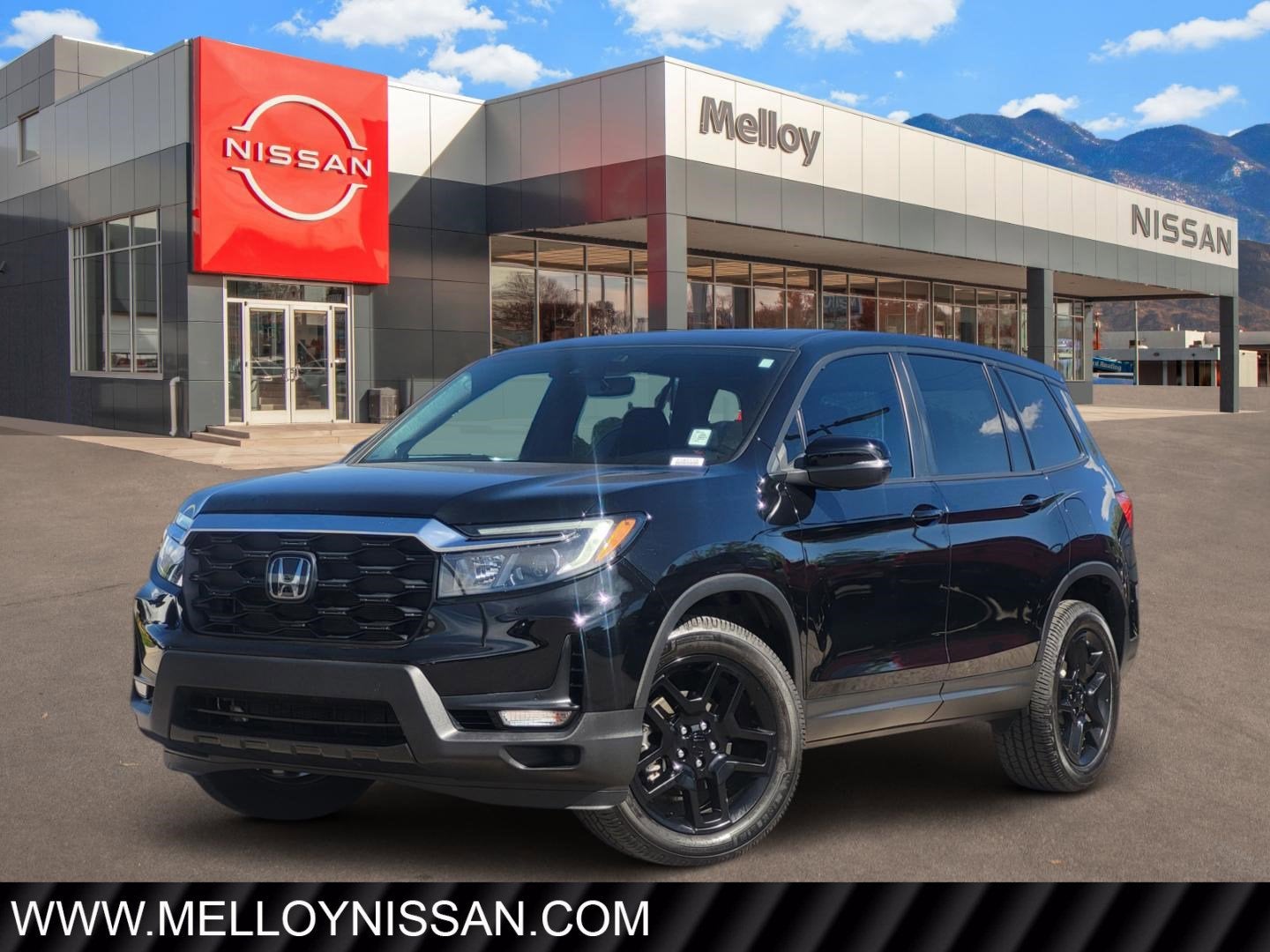2022 Honda Passport EX-L