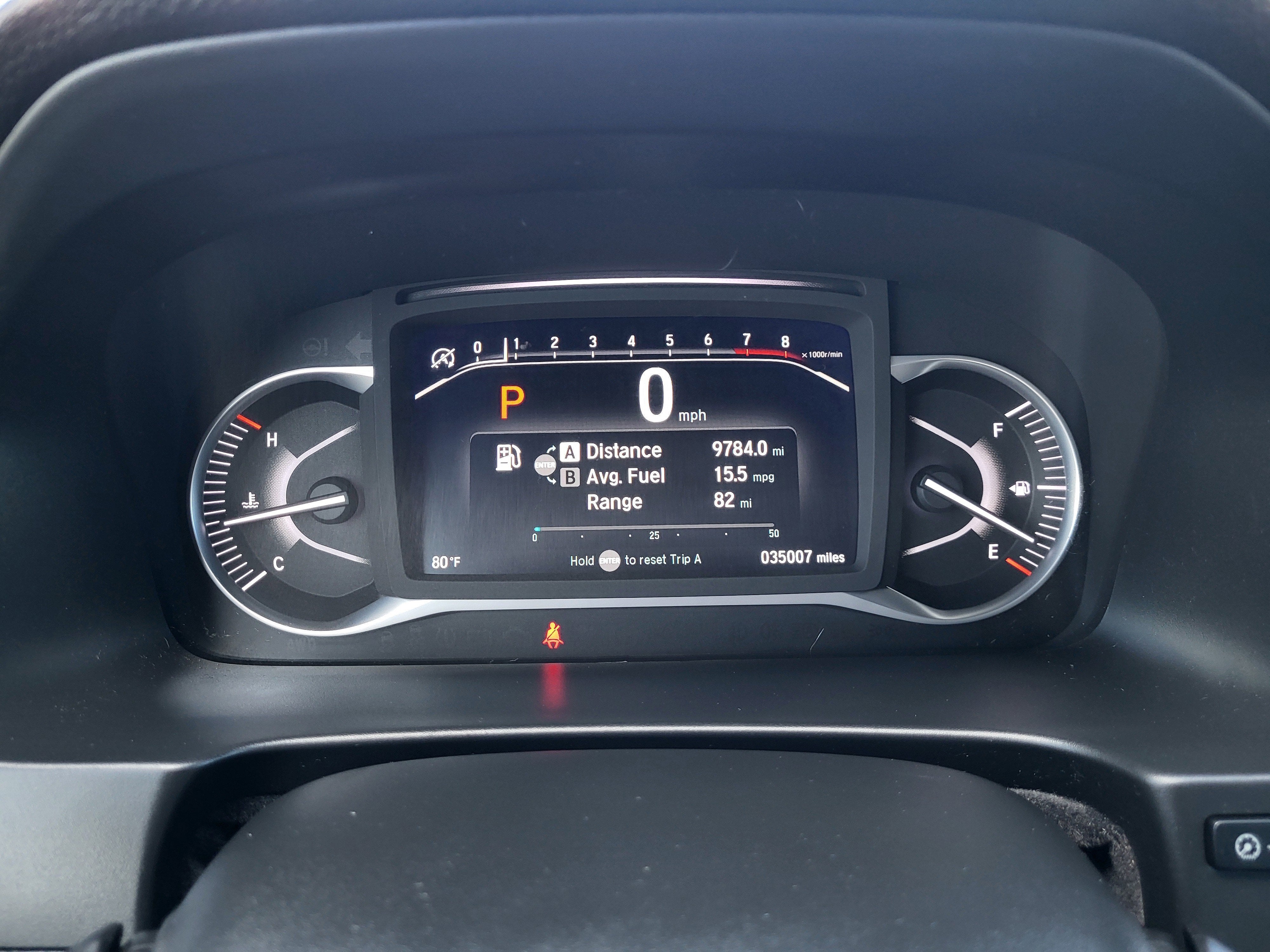 2022 Honda Passport EX-L