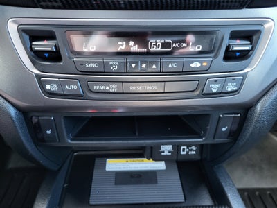 2022 Honda Passport EX-L