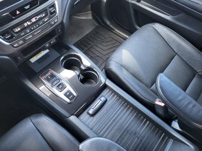 2022 Honda Passport EX-L