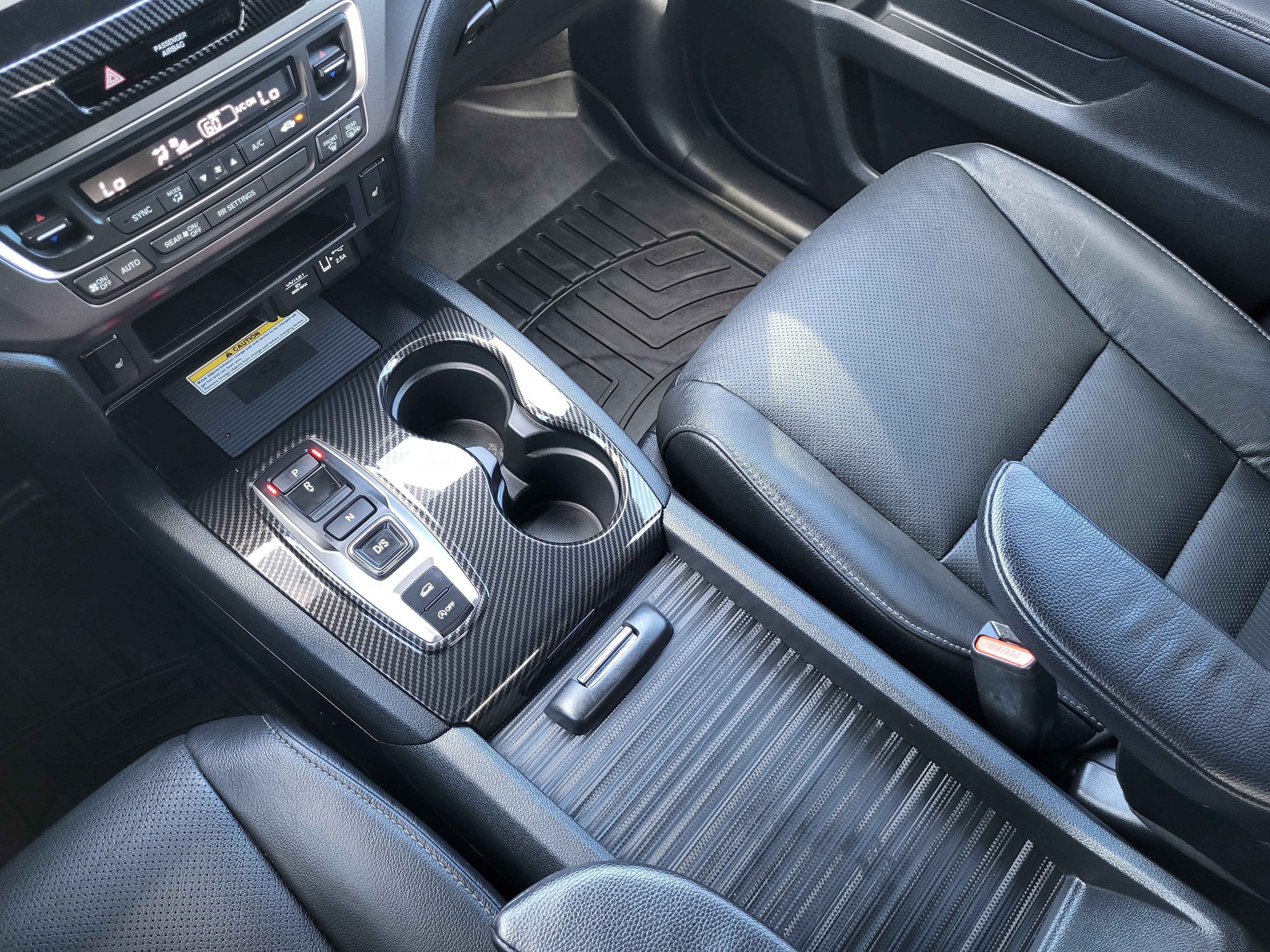 2022 Honda Passport EX-L
