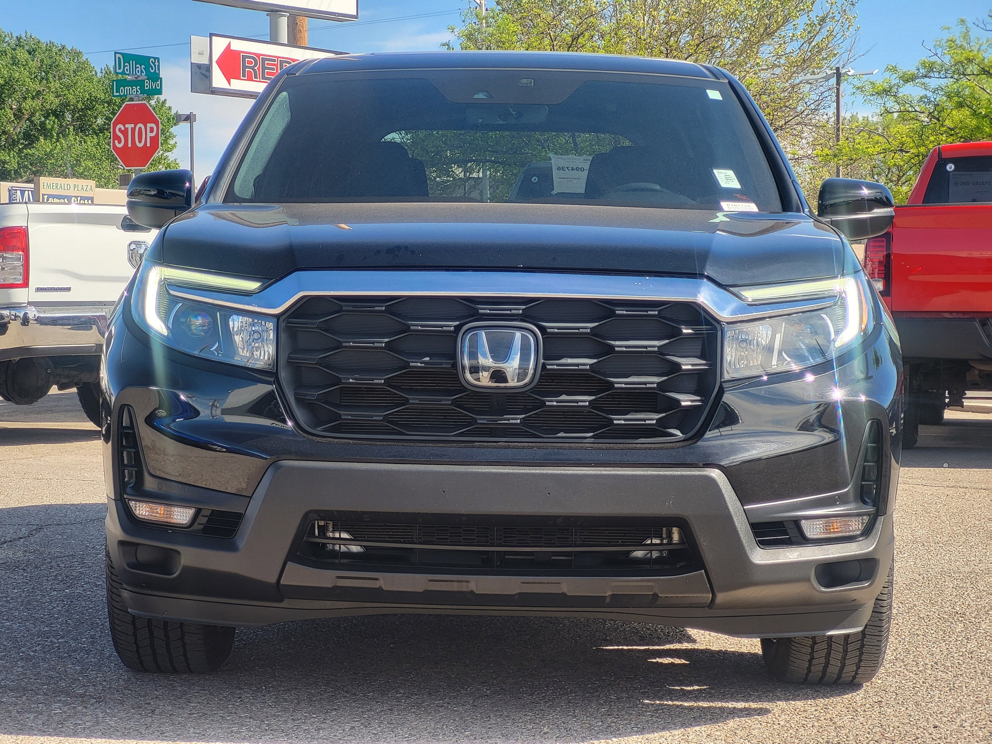 2022 Honda Passport EX-L
