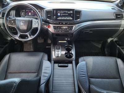 2022 Honda Passport EX-L