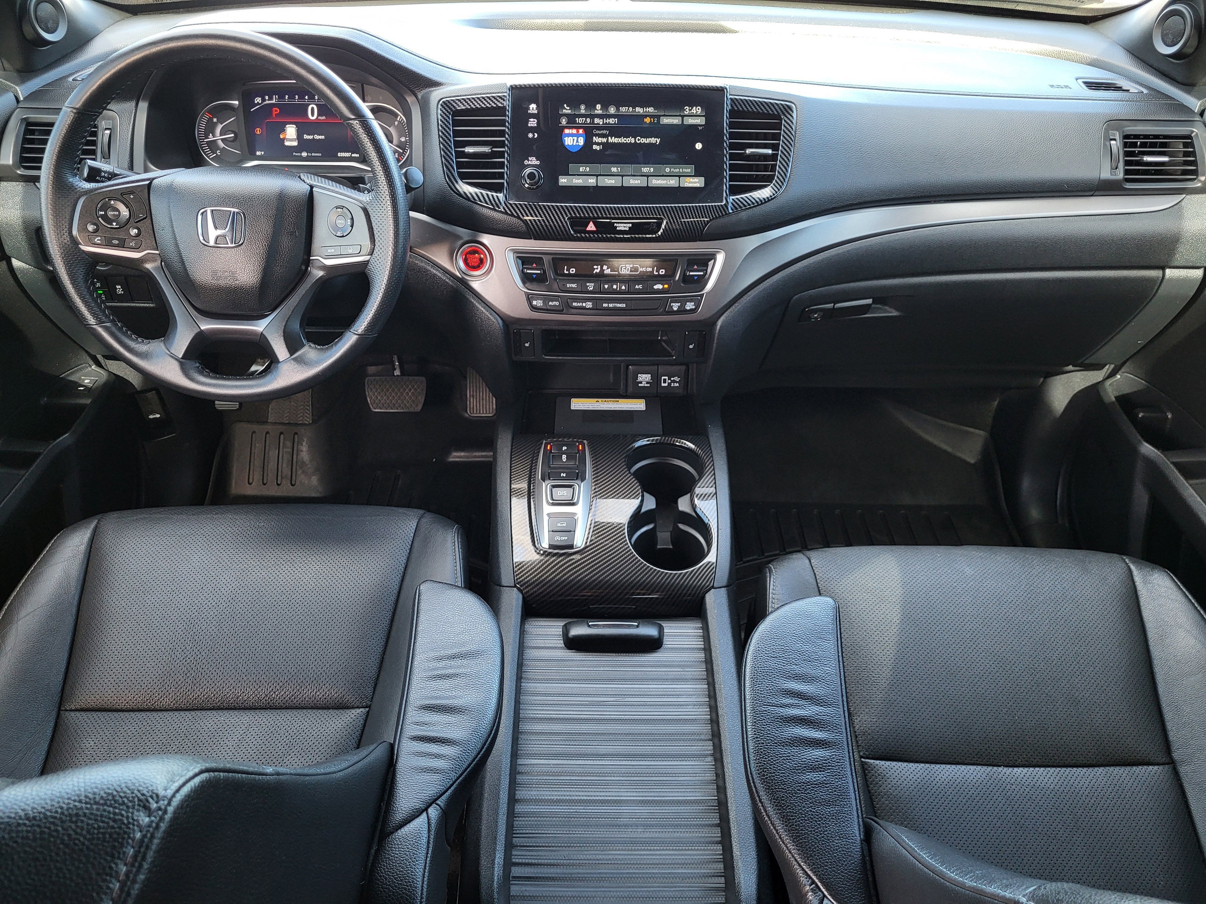 2022 Honda Passport EX-L