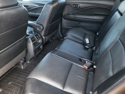 2022 Honda Passport EX-L