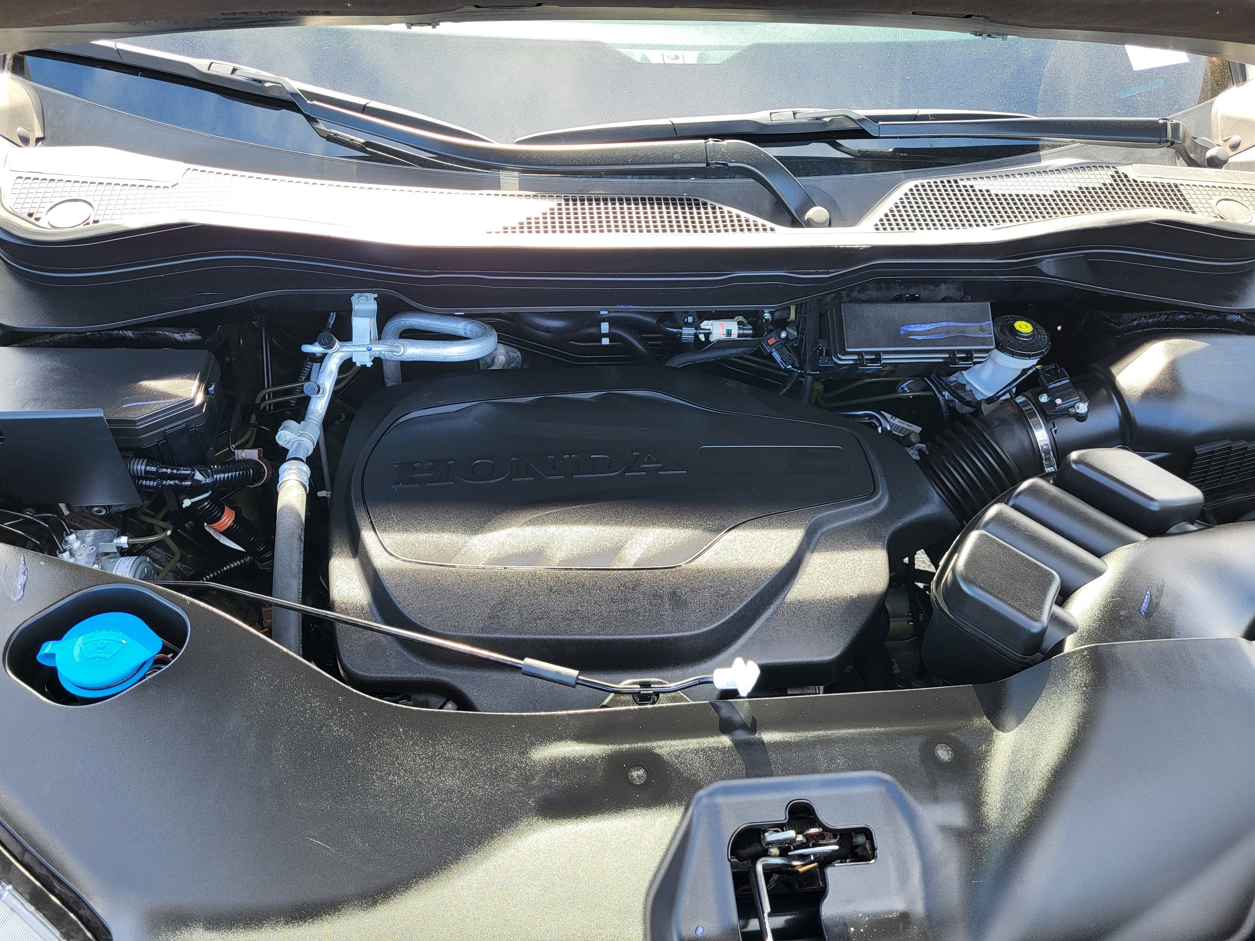 2022 Honda Passport EX-L