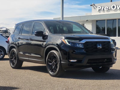 2022 Honda Passport EX-L