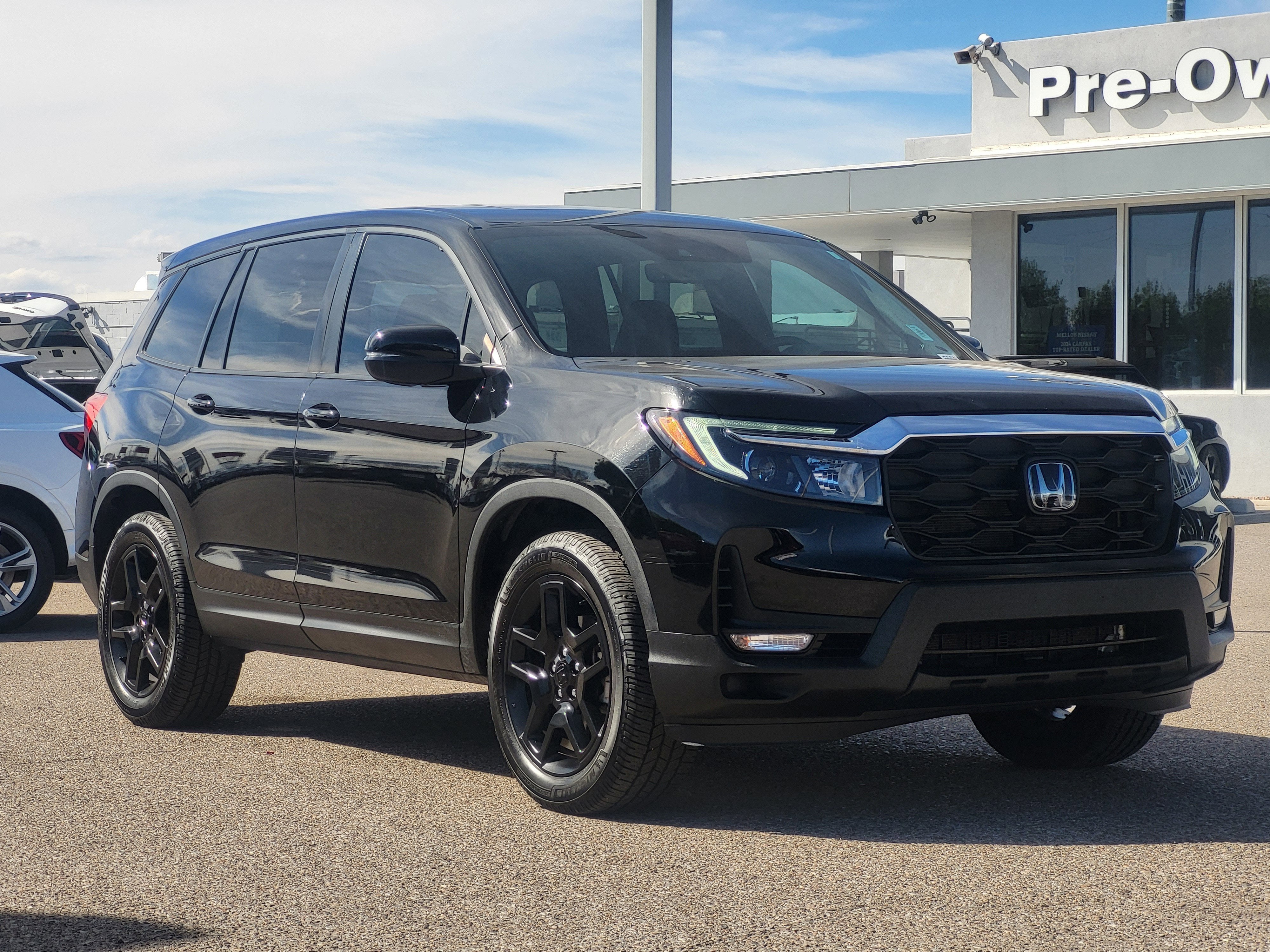 2022 Honda Passport EX-L