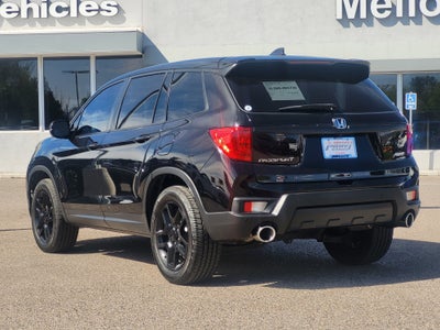 2022 Honda Passport EX-L