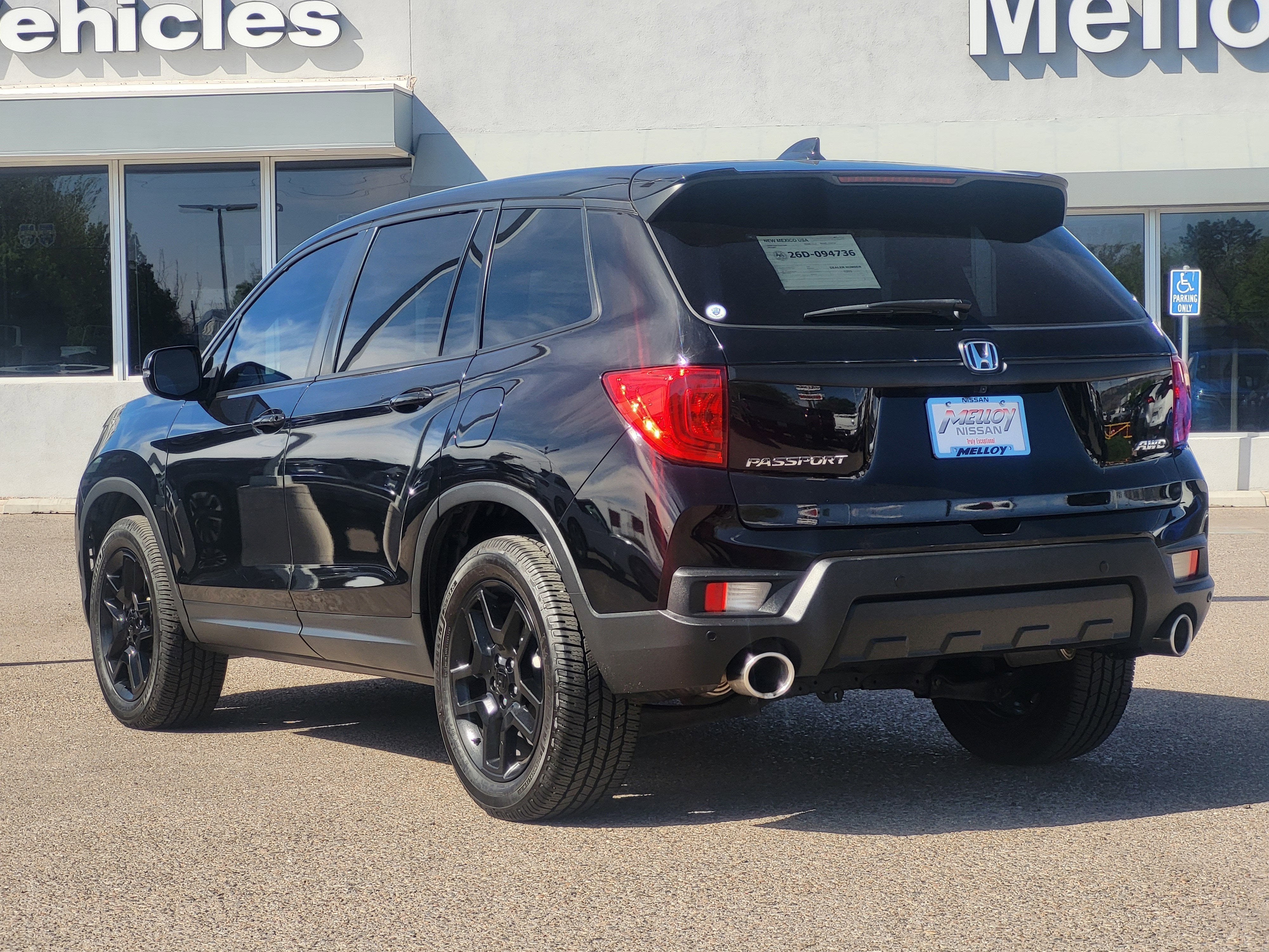 2022 Honda Passport EX-L