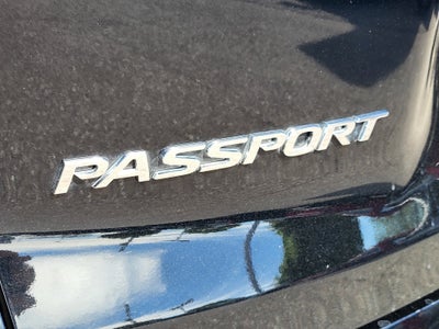 2022 Honda Passport EX-L