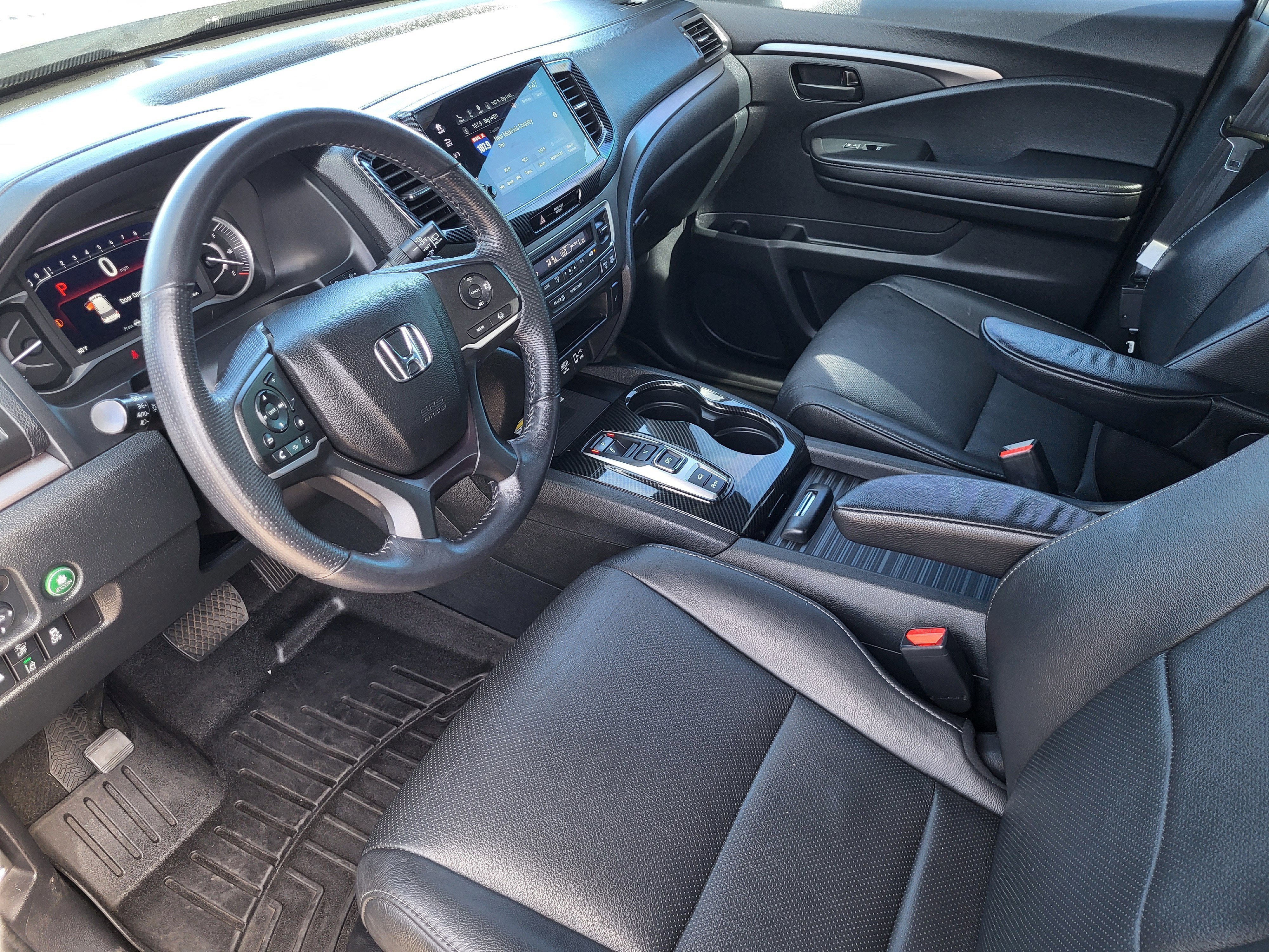 2022 Honda Passport EX-L